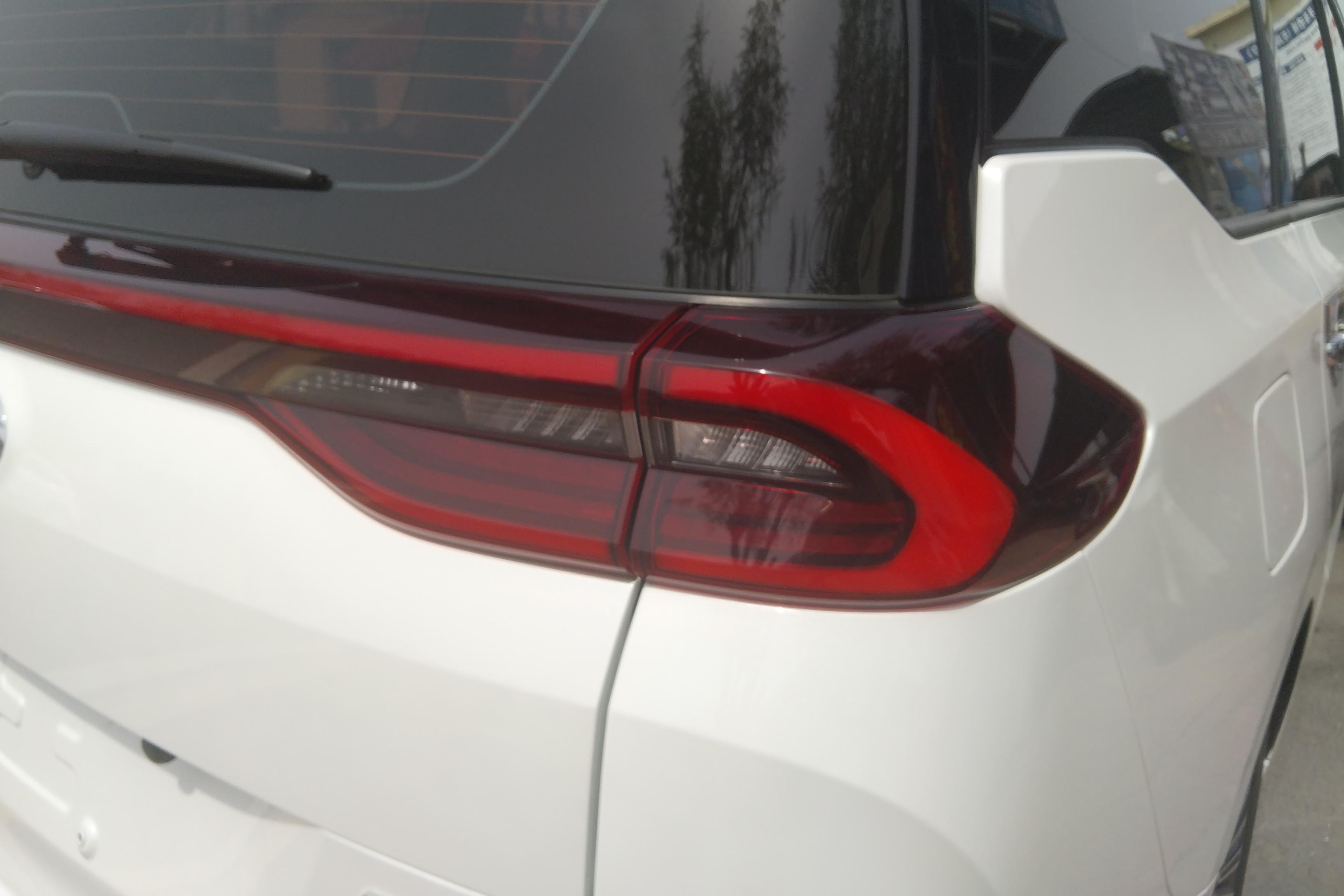 GAC Trumpchi M6 2020 car image #9