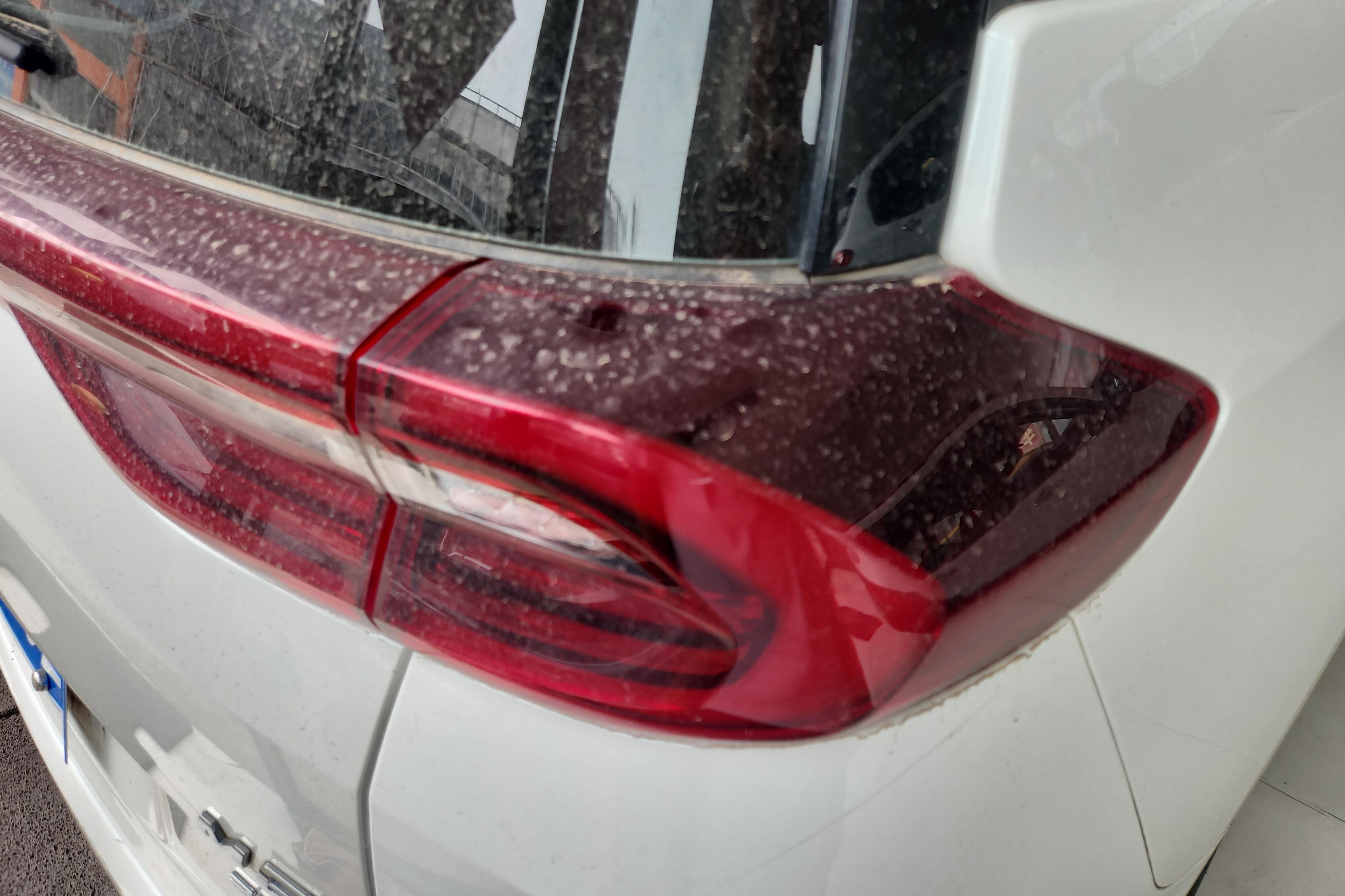 GAC Trumpchi M6 2020 immagine di auto #9