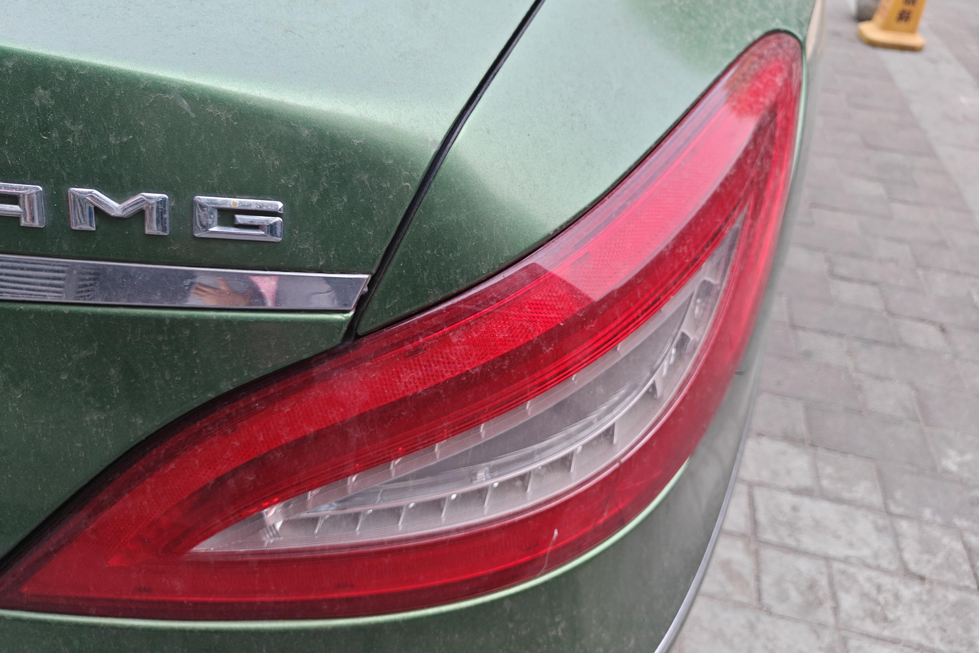 Mercedes-Benz CLS AMG 2012 imagem de carro #9