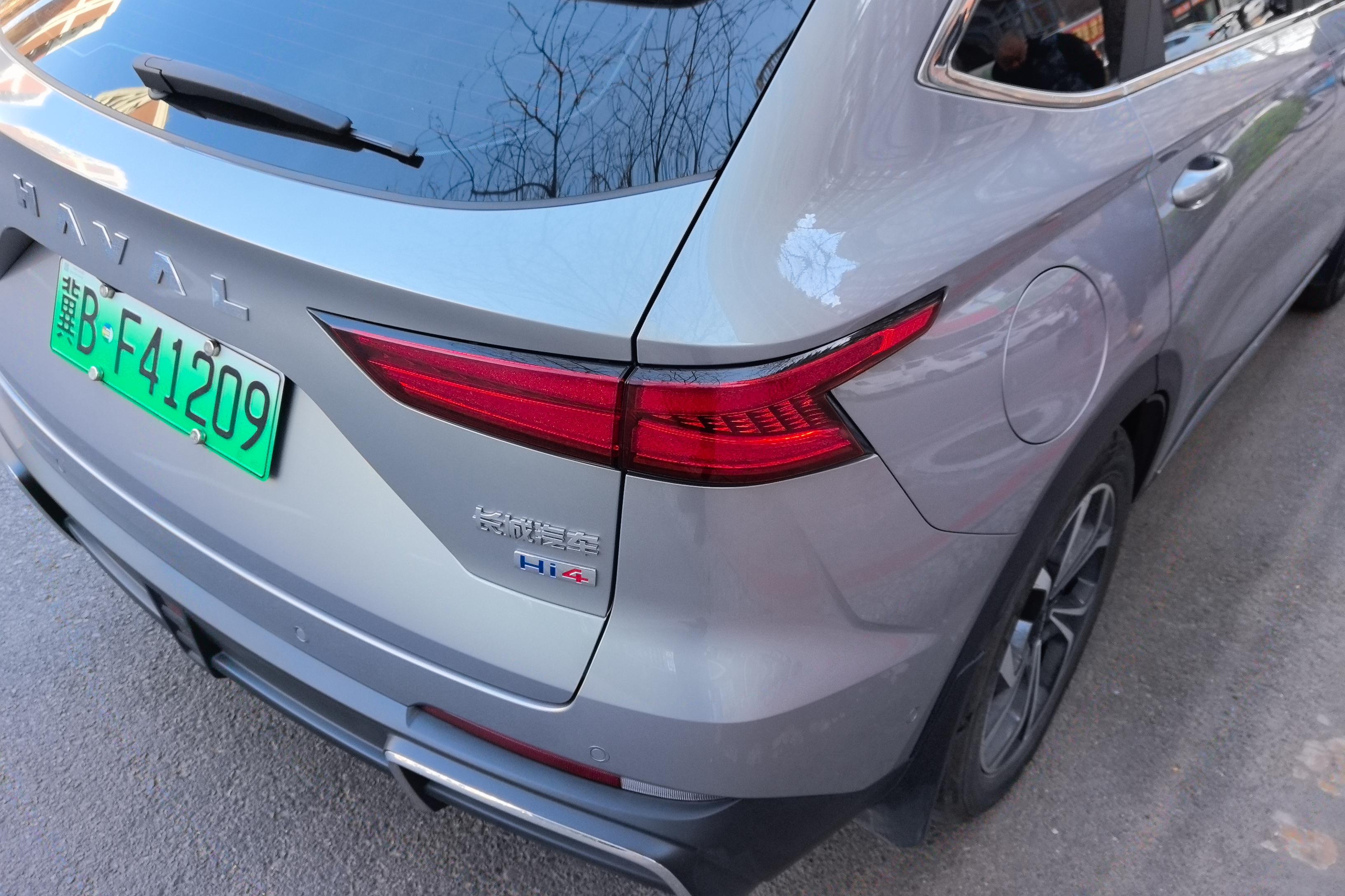 Haval Fierce Dragon MAX 2023 #9 Haval Fierce Dragon MAX 2023 car image #9