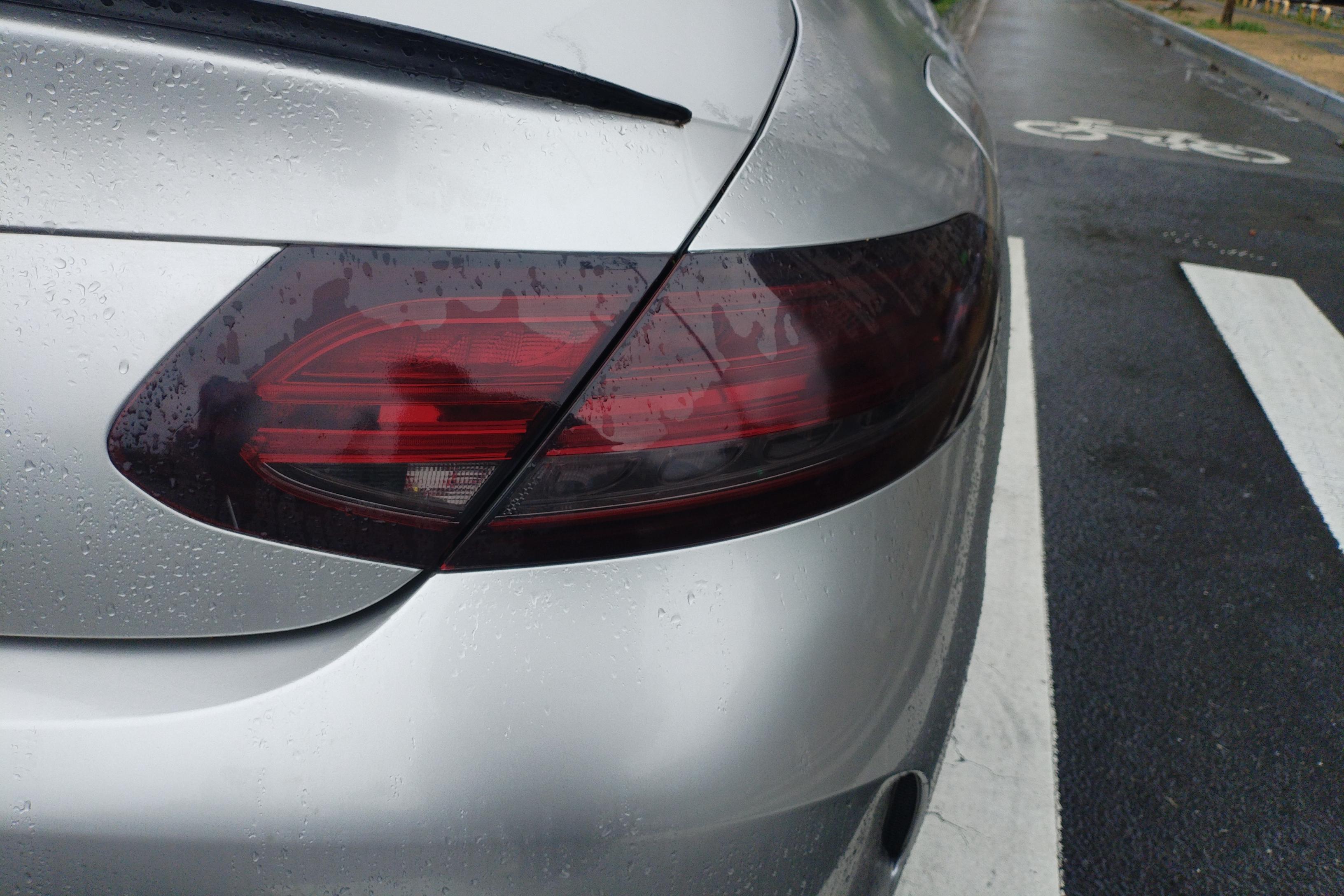 Mercedes-Benz C Class (Imported) 2018 #9 Mercedes-Benz C Class (Imported) 2018 car image #9