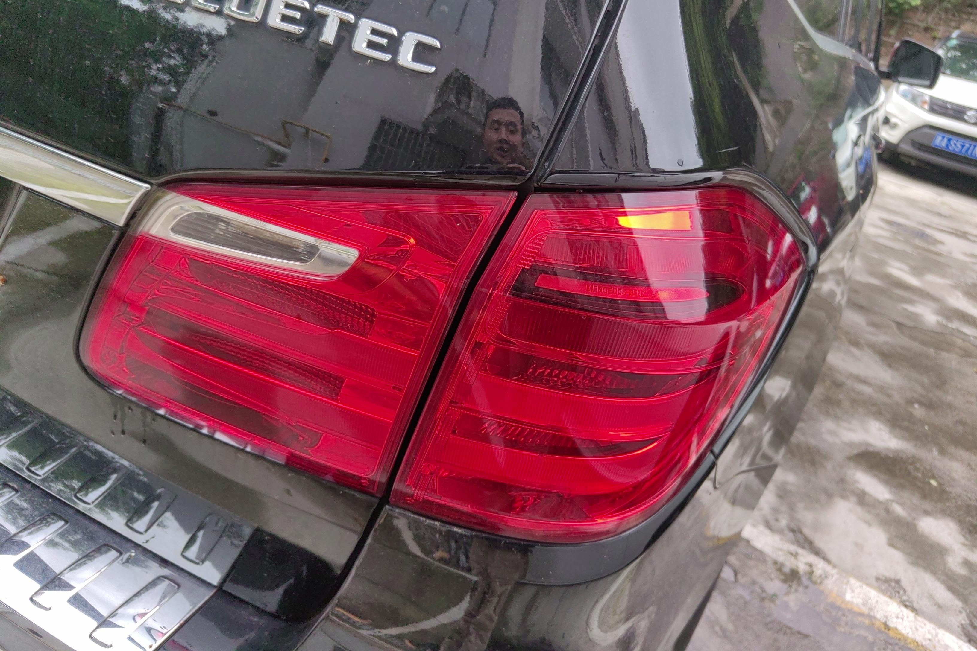 Mercedes-Benz GL Class 2015 car image #9