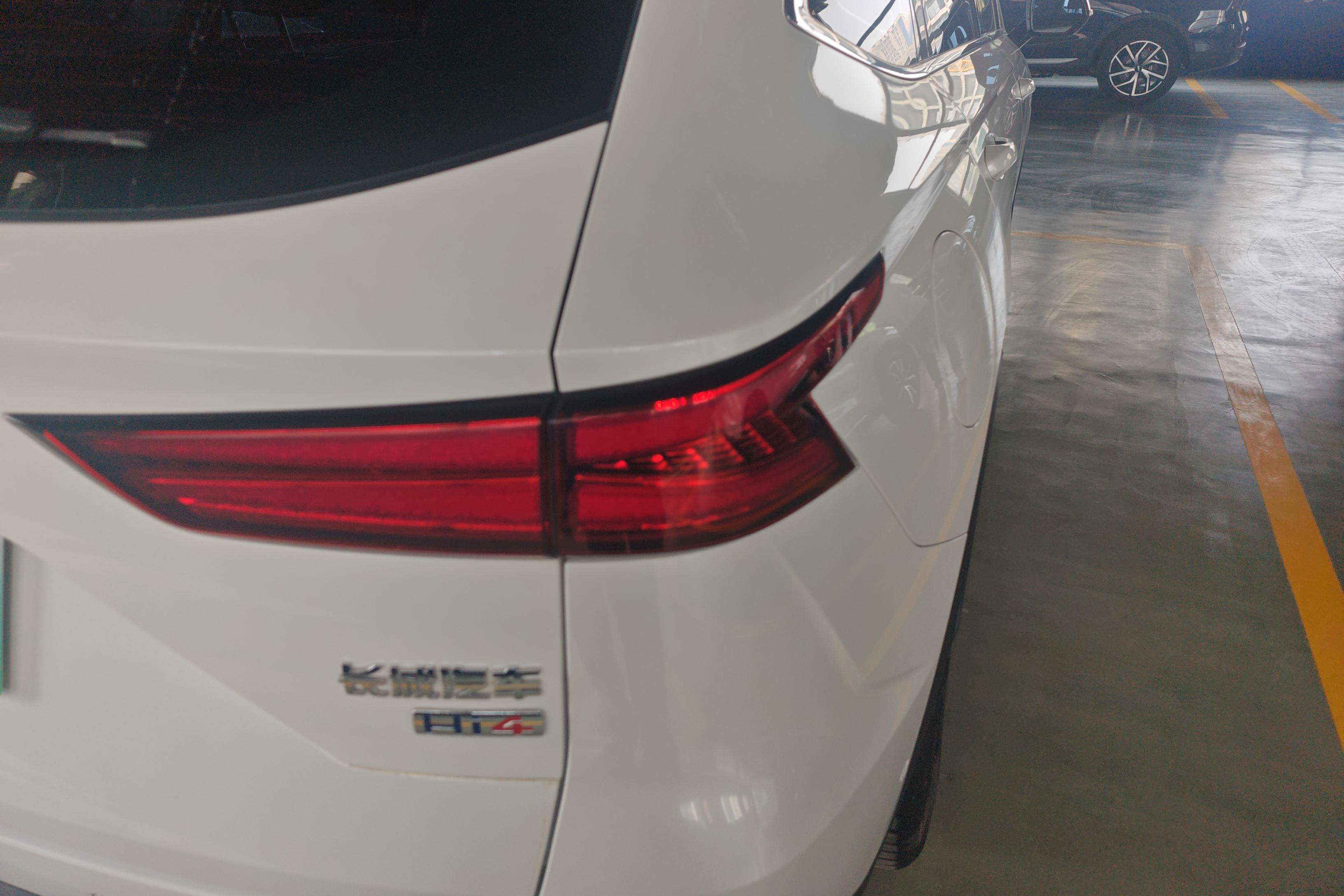 Haval Fierce Dragon MAX 2023 car image #9