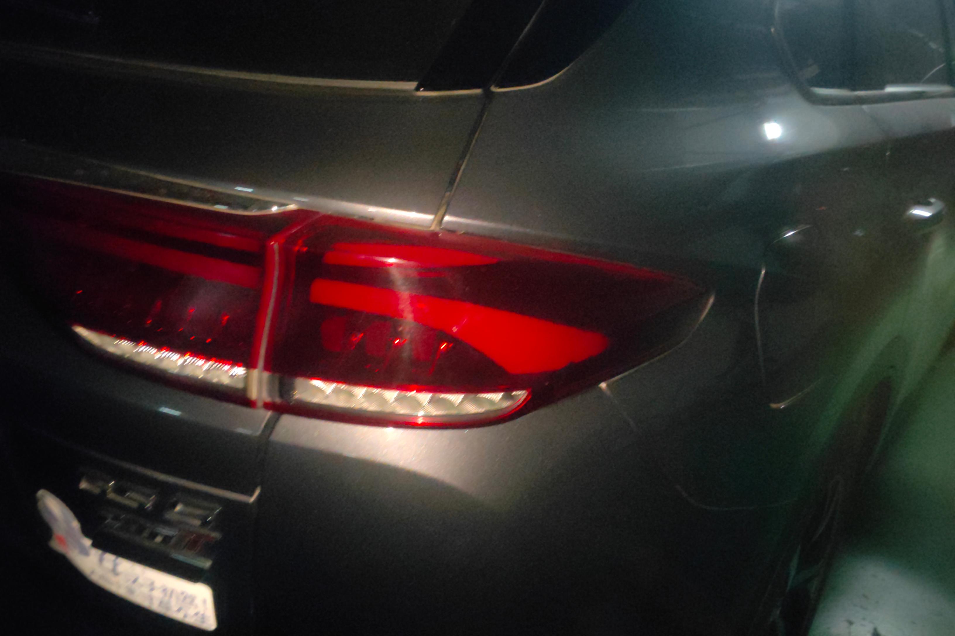 GAC Trumpchi GS5 2019 car image #9