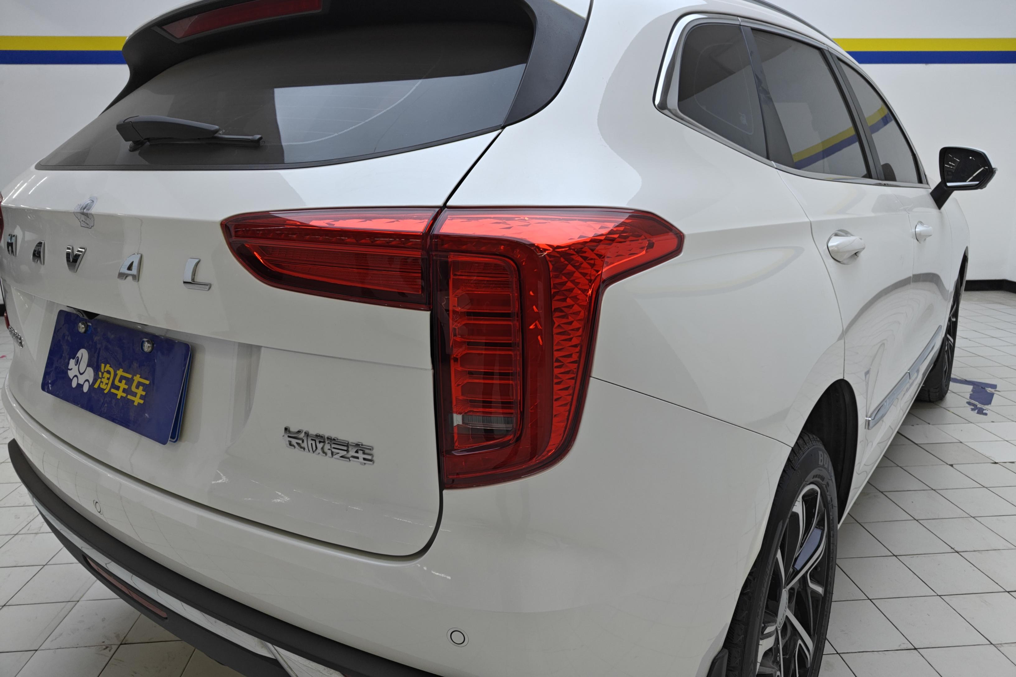 Haval Jolion 2021 immagine di auto #9