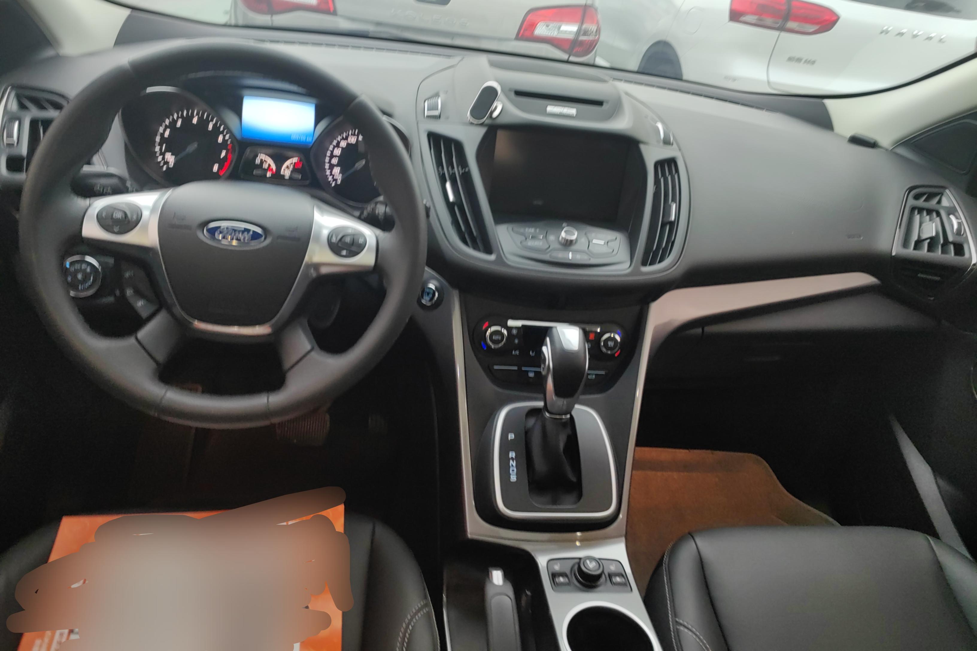 Ford Kuga 2015 imagem de carro #9