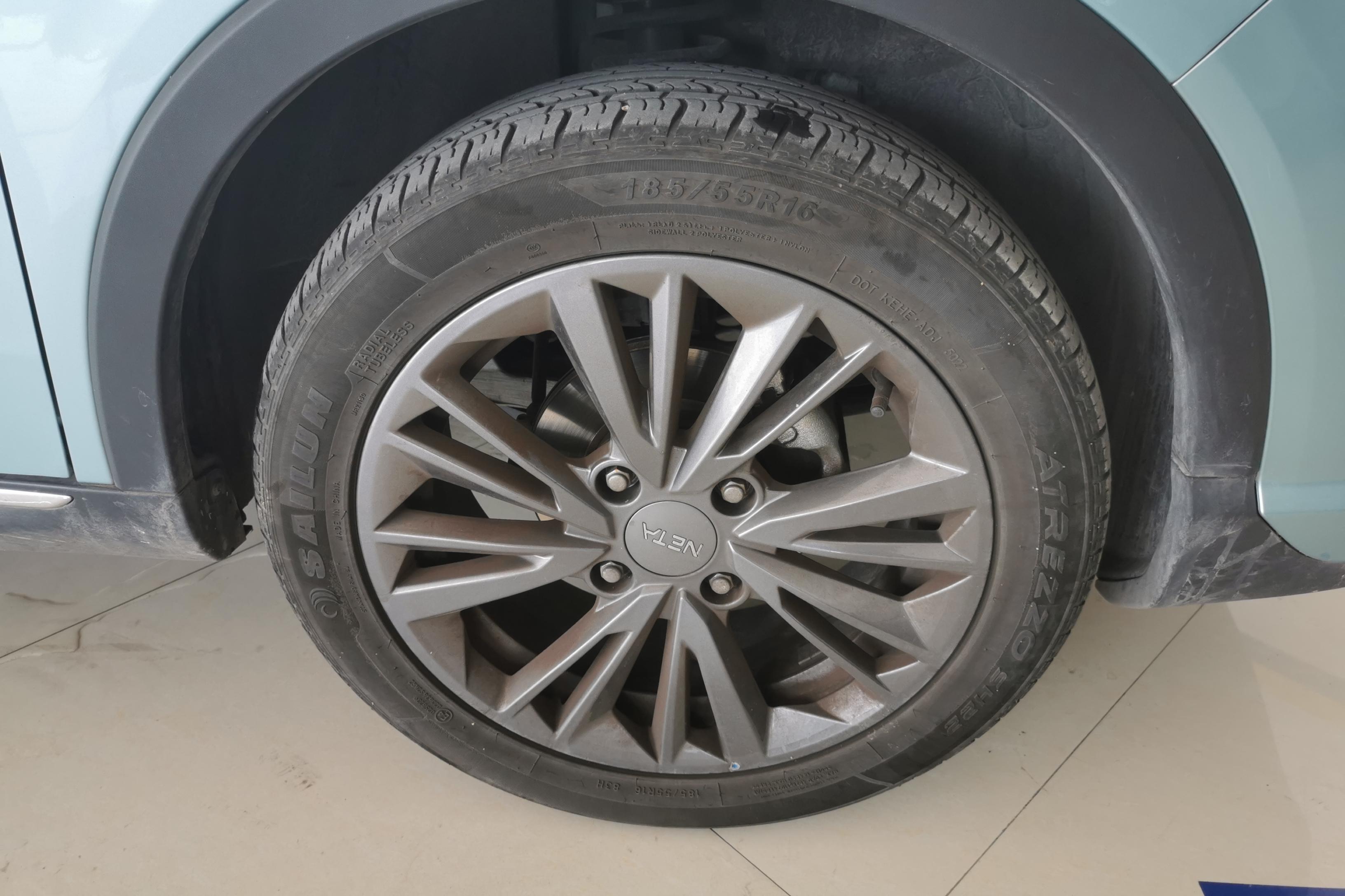 Neta L 2023 imagen de coche #9