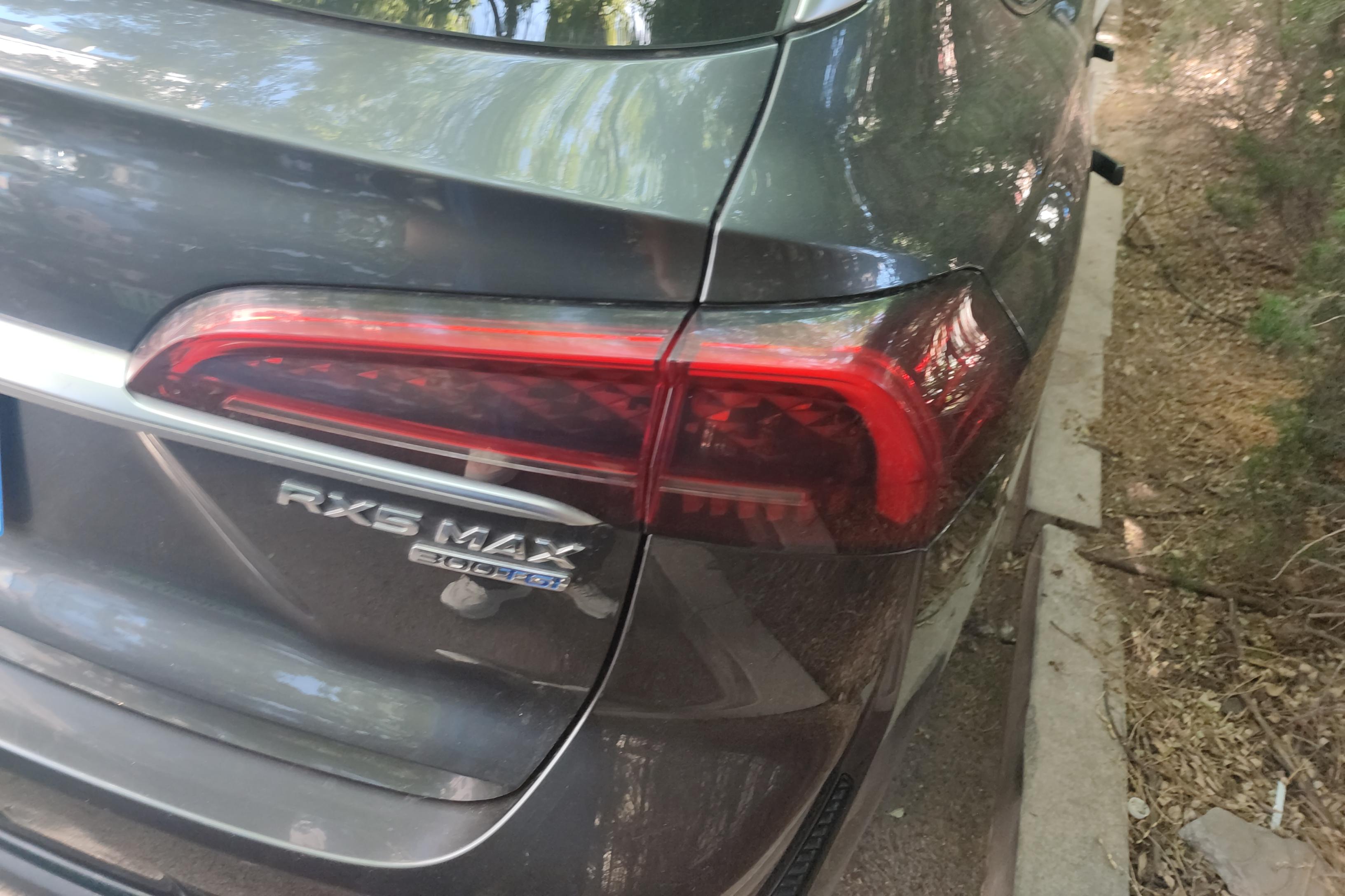 Roewe RX5 MAX 2021 изображение автомобиля #9