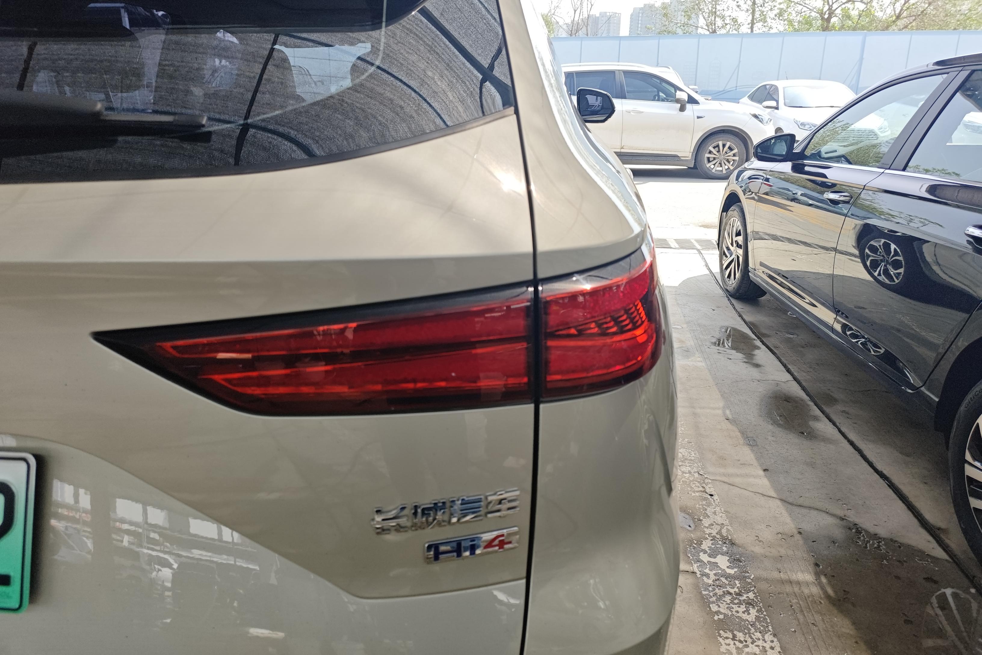 Haval Fierce Dragon MAX 2023 car image #9