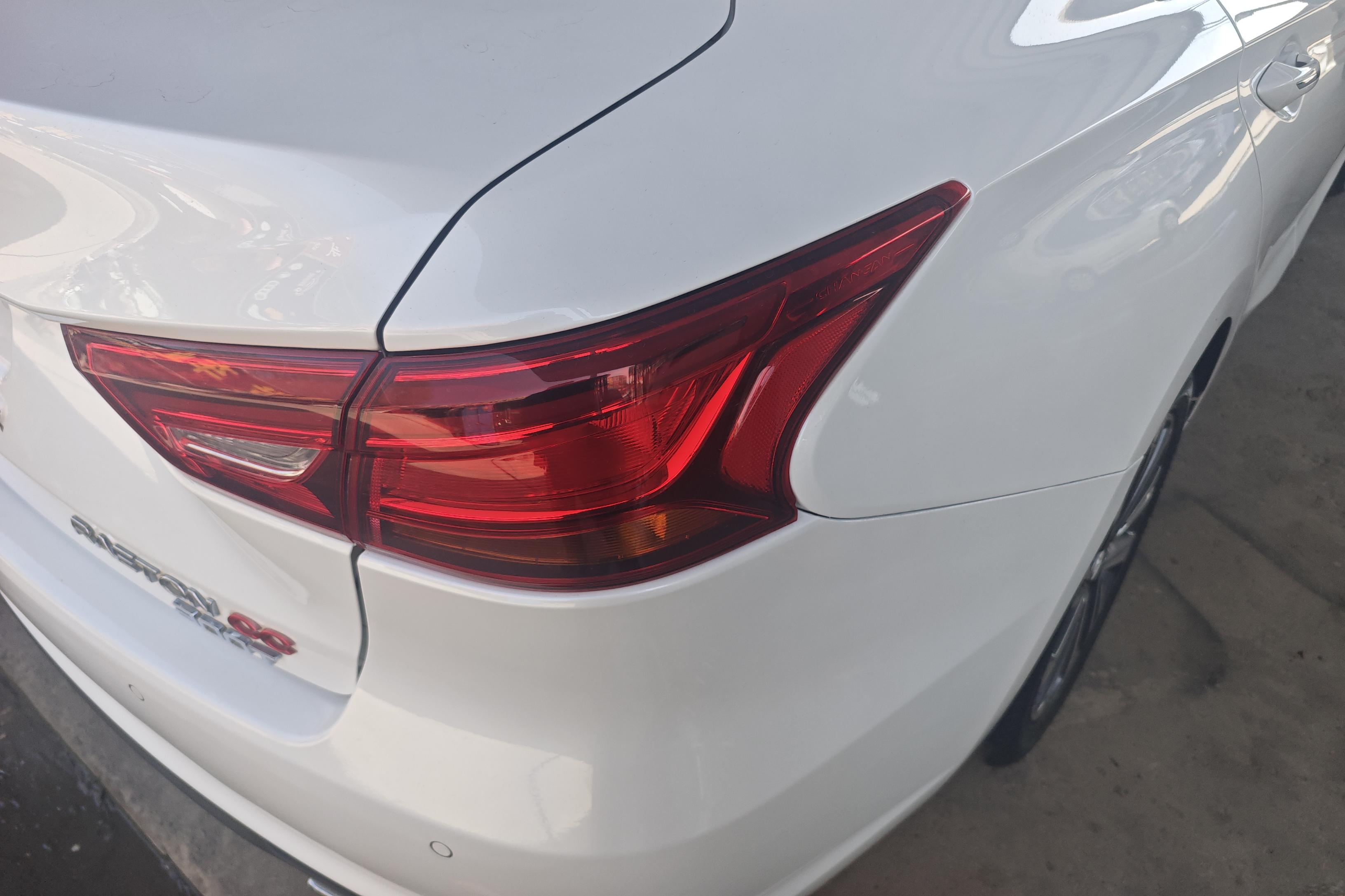 长安 锐程CC 2020 汽车图片 #9