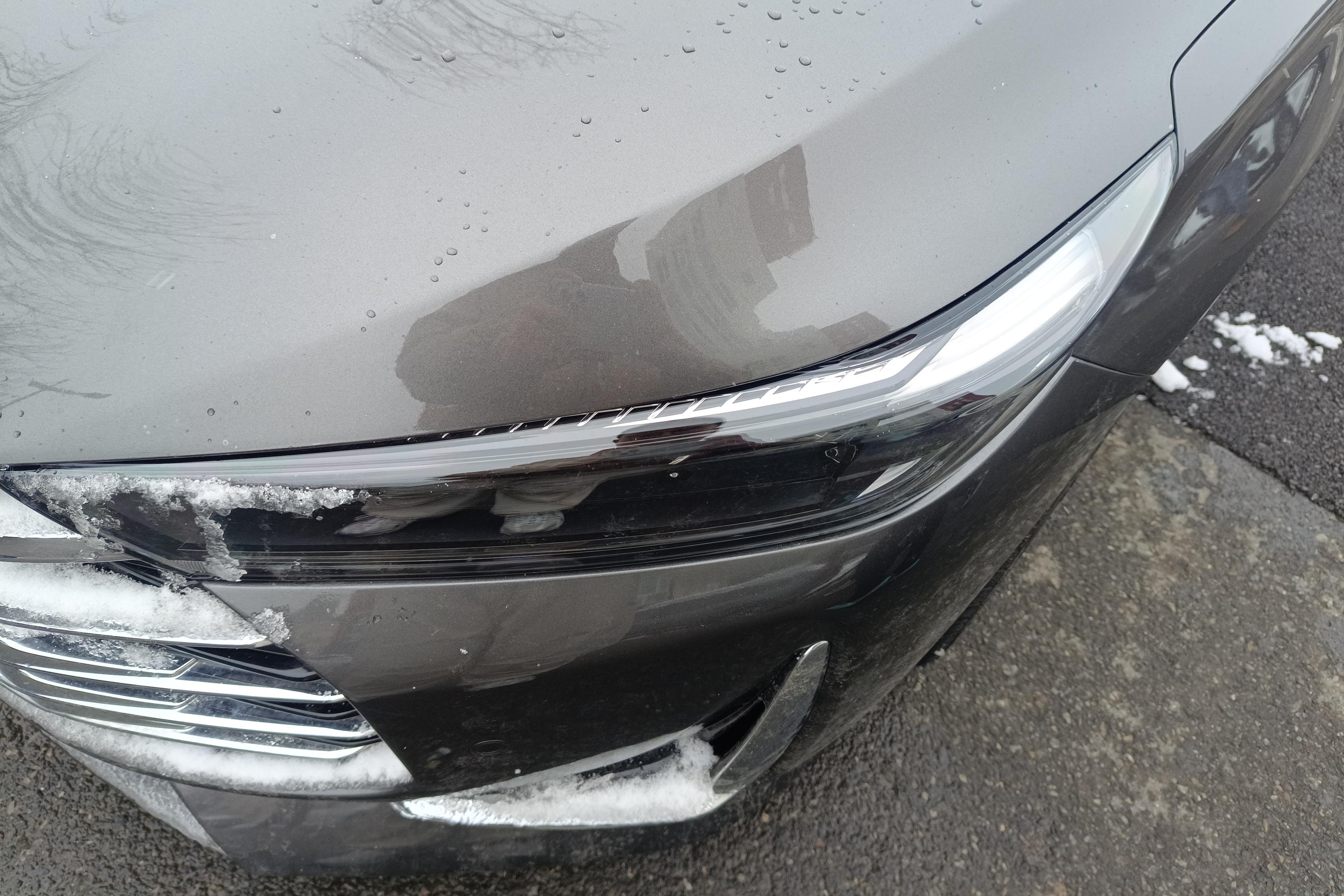 GAC Trumpchi GA8 2021 car image #9