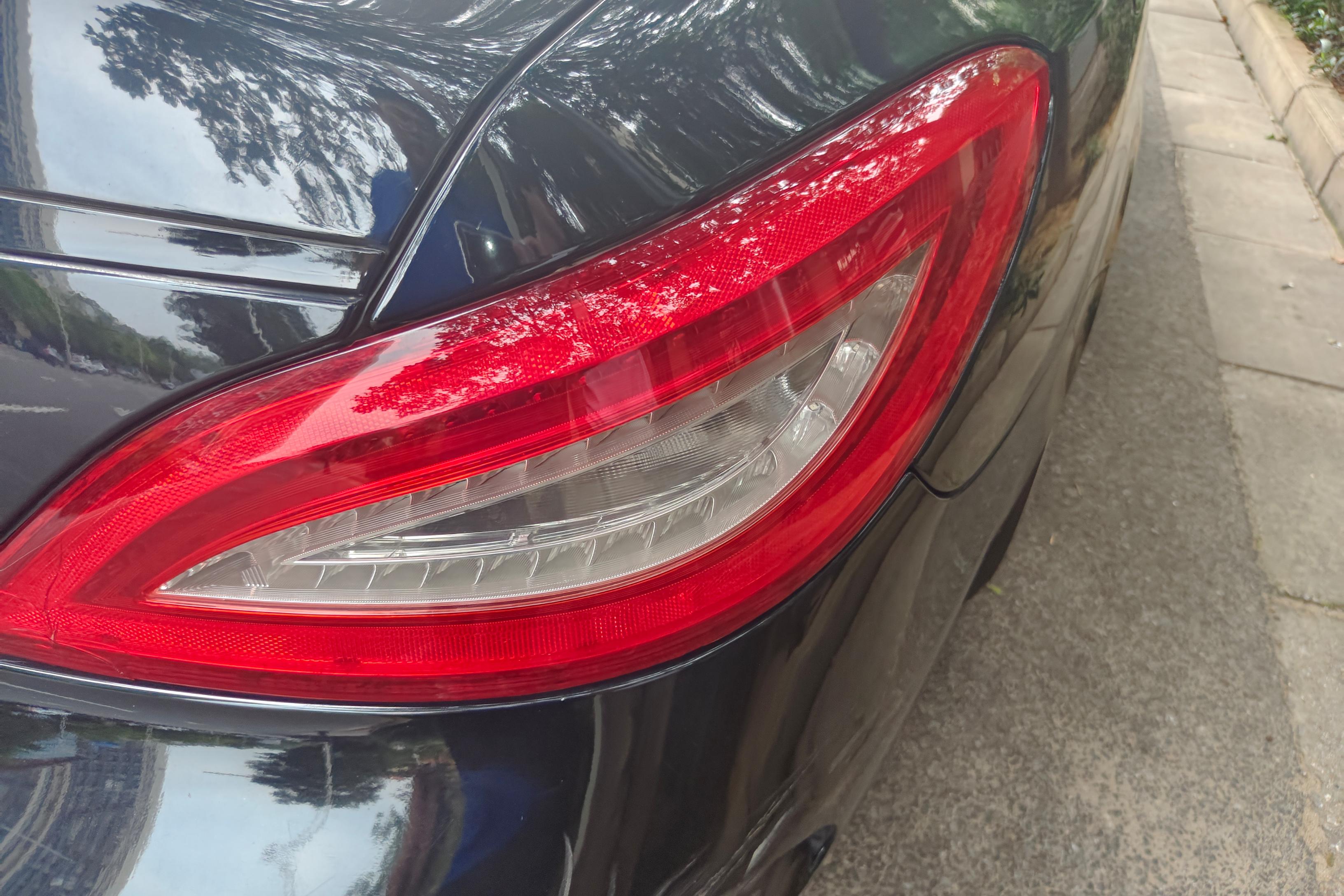 Mercedes-Benz CLS AMG 2012 imagem de carro #9