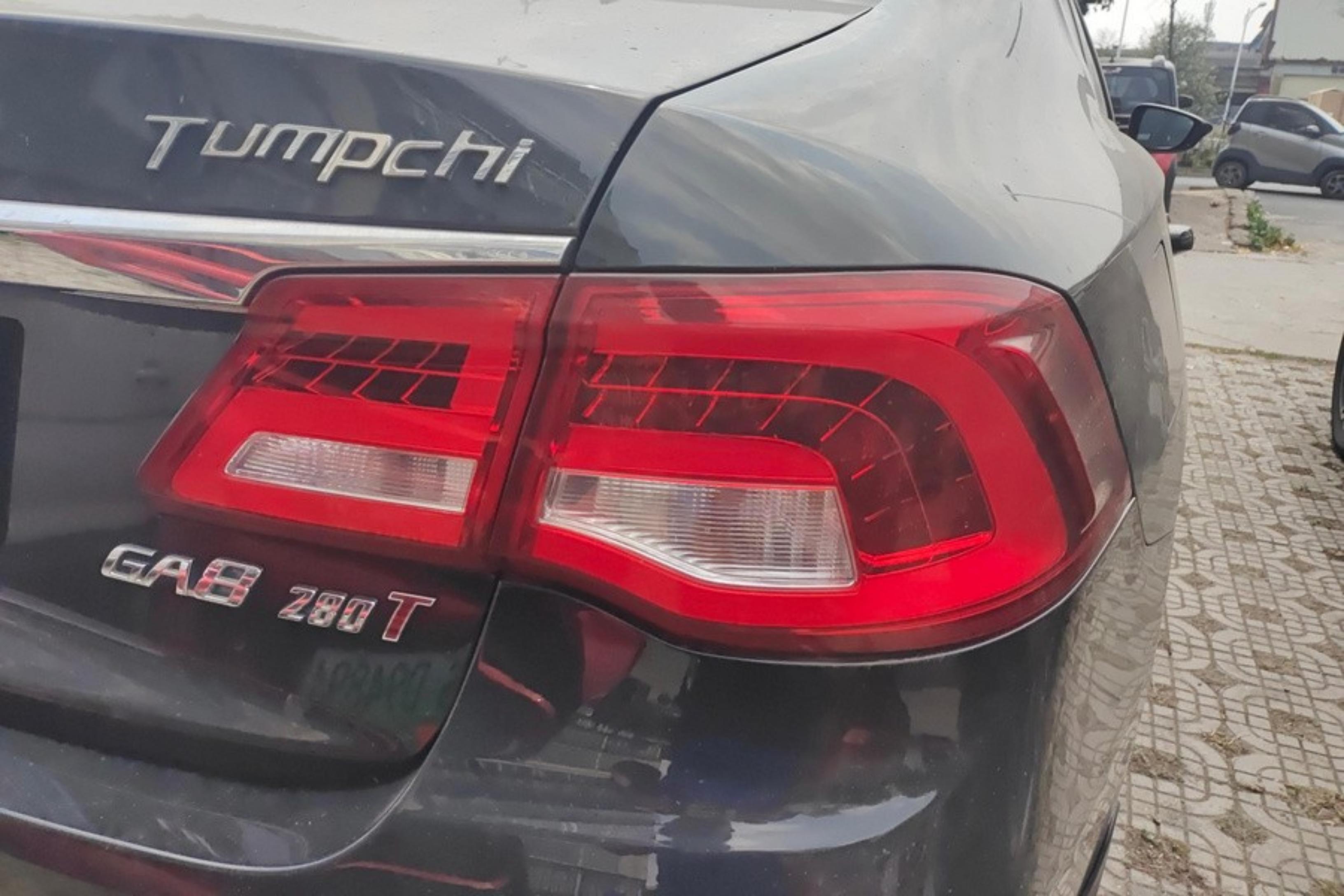 GAC Trumpchi GA8 2017 car image #9