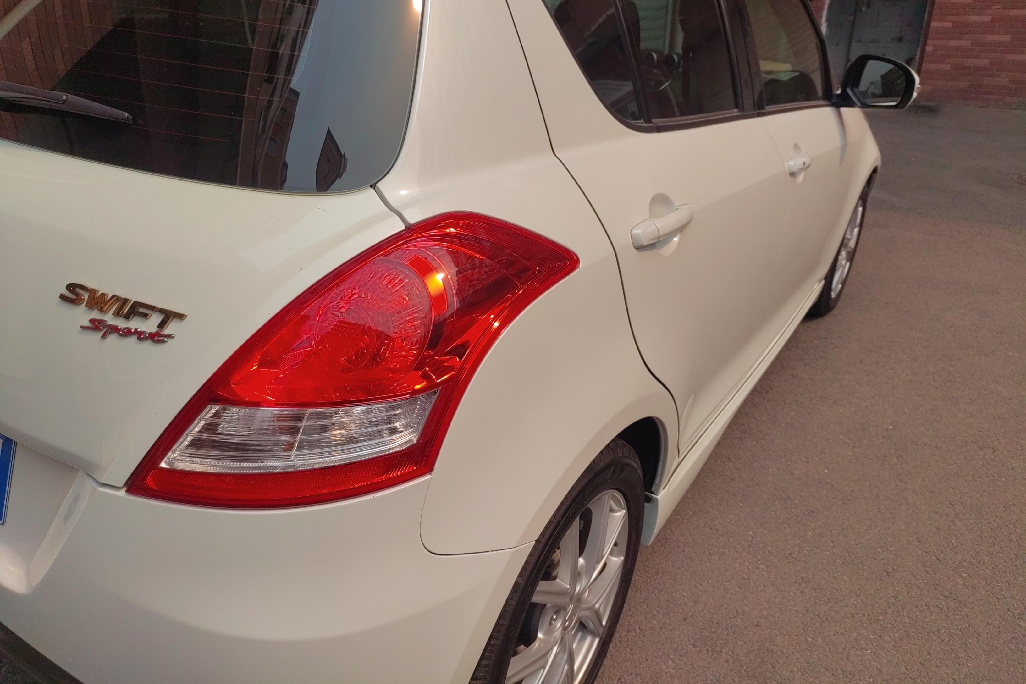 Suzuki Swift Sport 2017 image de voiture #9