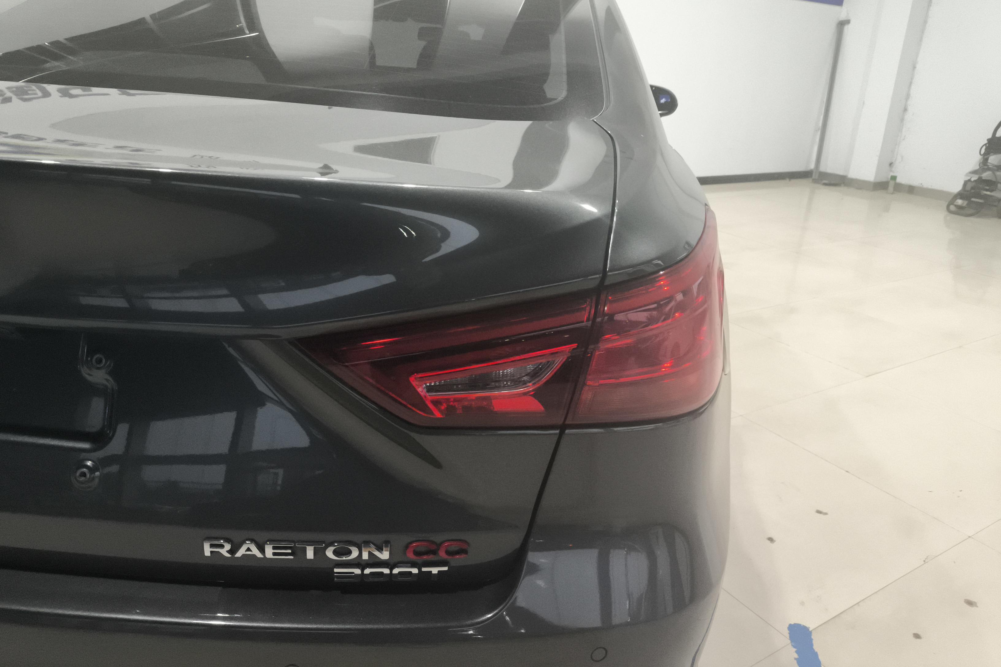 长安 锐程CC 2021 汽车图片 #9