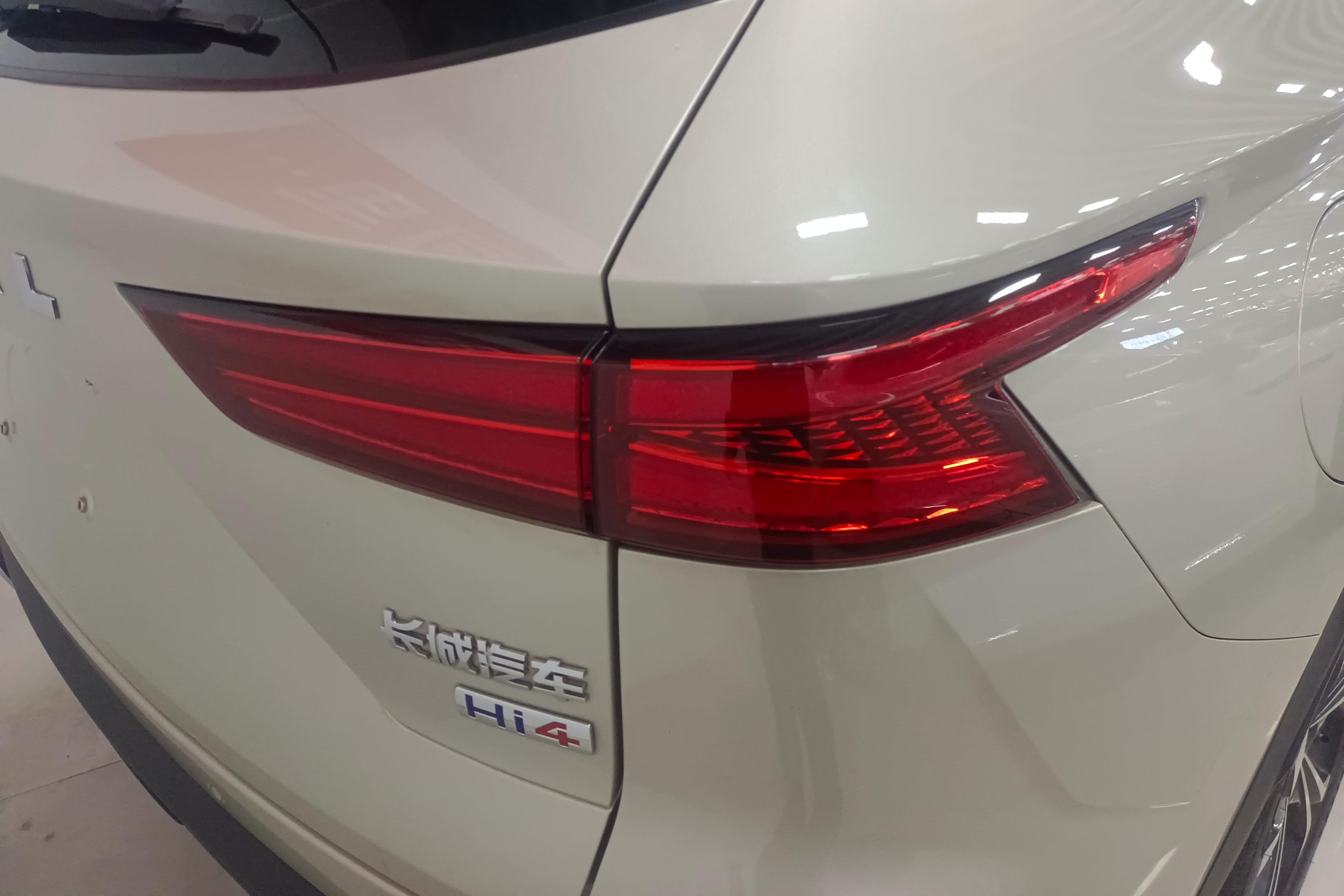 Haval Fierce Dragon MAX 2023 car image #9