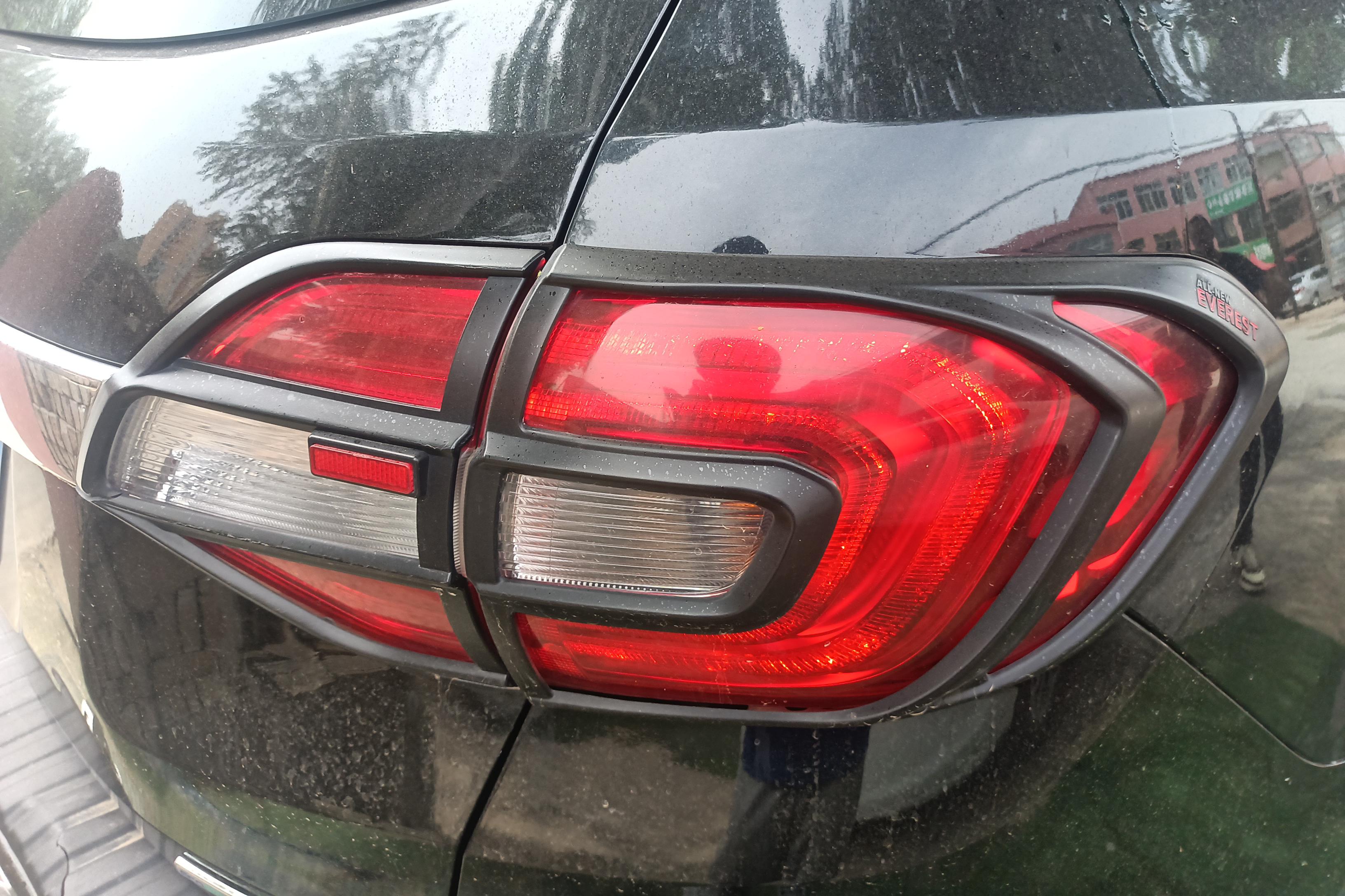 Ford Everest 2017 #9 Ford Everest 2017 car image #9