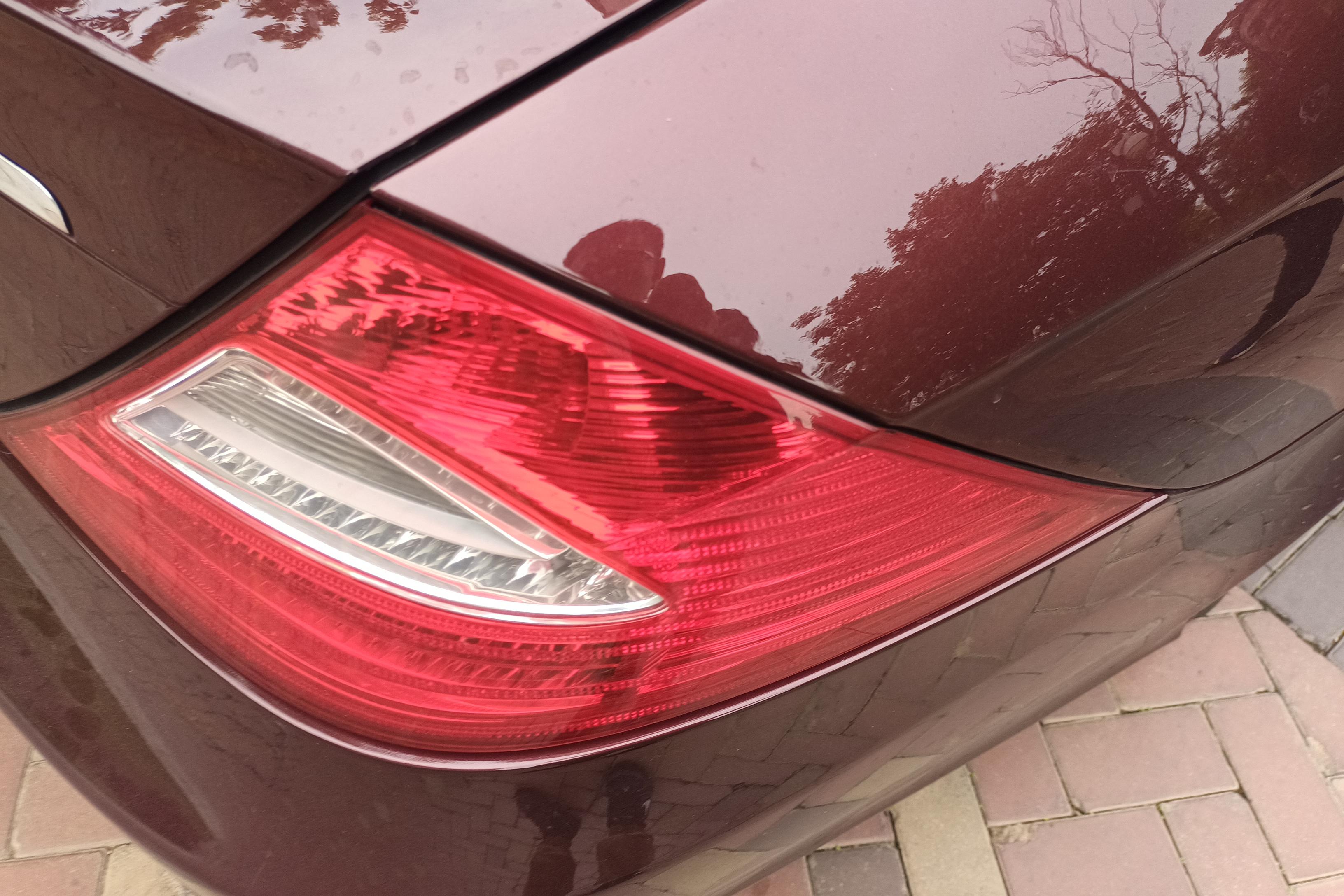 Mercedes-Benz CLS AMG 2009 car image #9