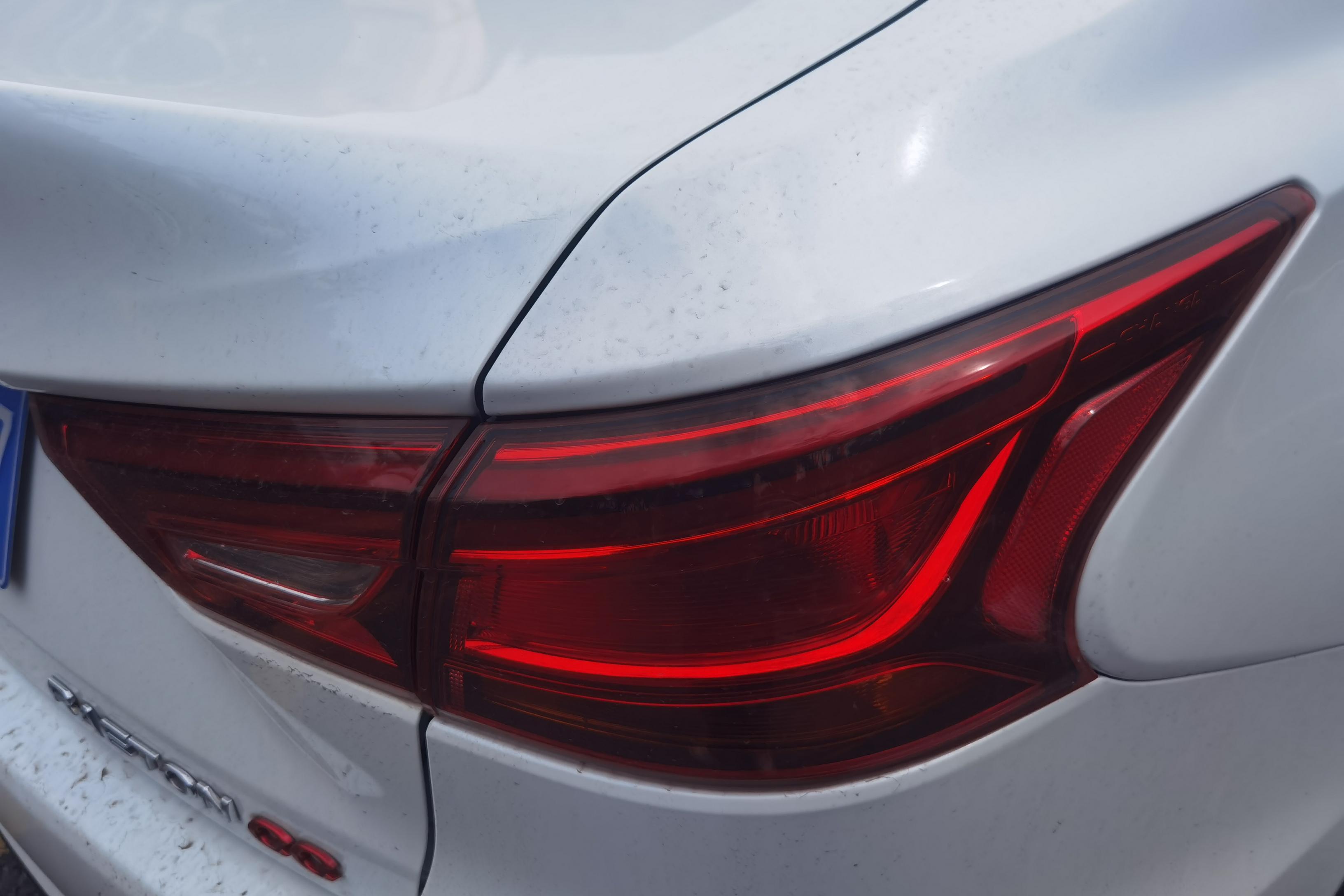 Changan Raeton 2018 #9 Changan Raeton 2018 immagine di auto #9