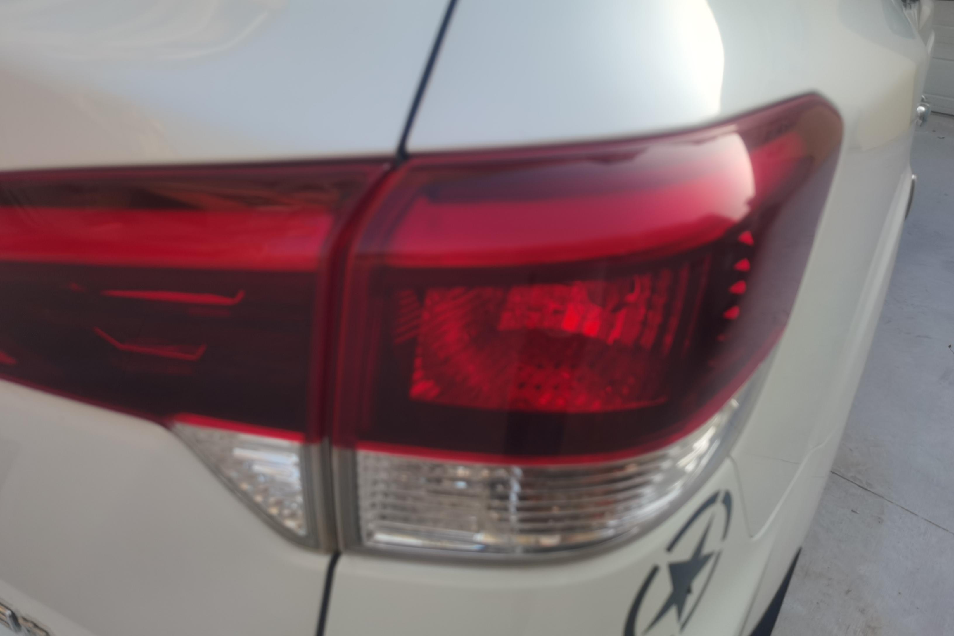 日产 途达 2018 汽车图片 #9