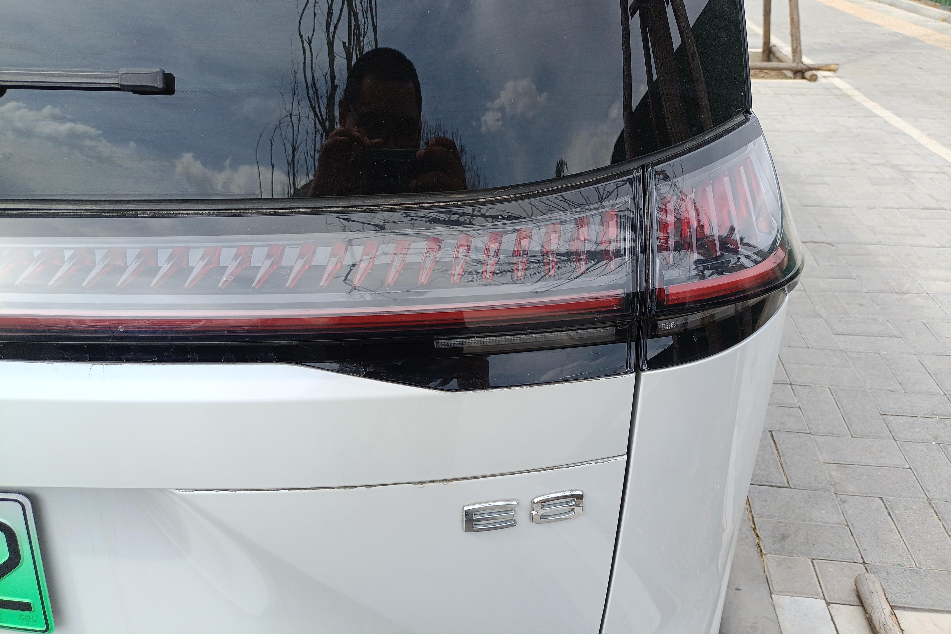 GAC Trumpchi E8 2024 car image #9