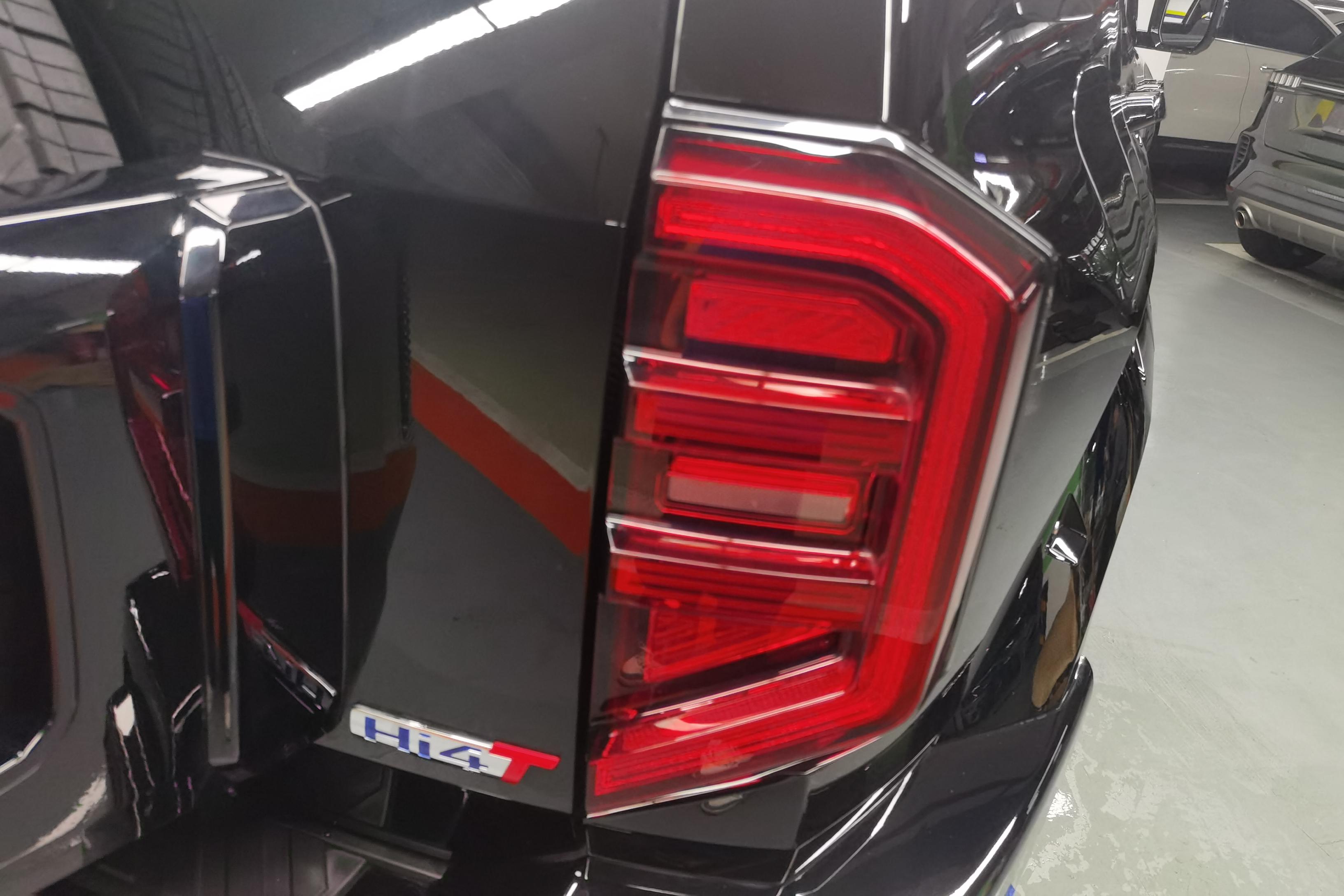 Tank 400 2024 car image #9