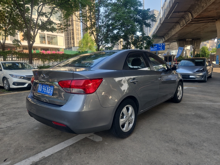 Kia Forte 2014 imagen de coche #9