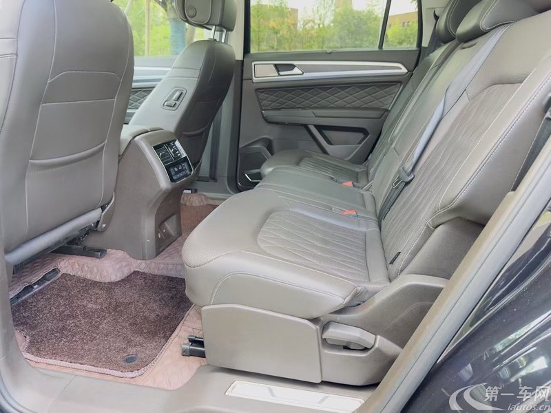 Volkswagen Teramont 2018 #9 Volkswagen Teramont 2018 immagine di auto #9