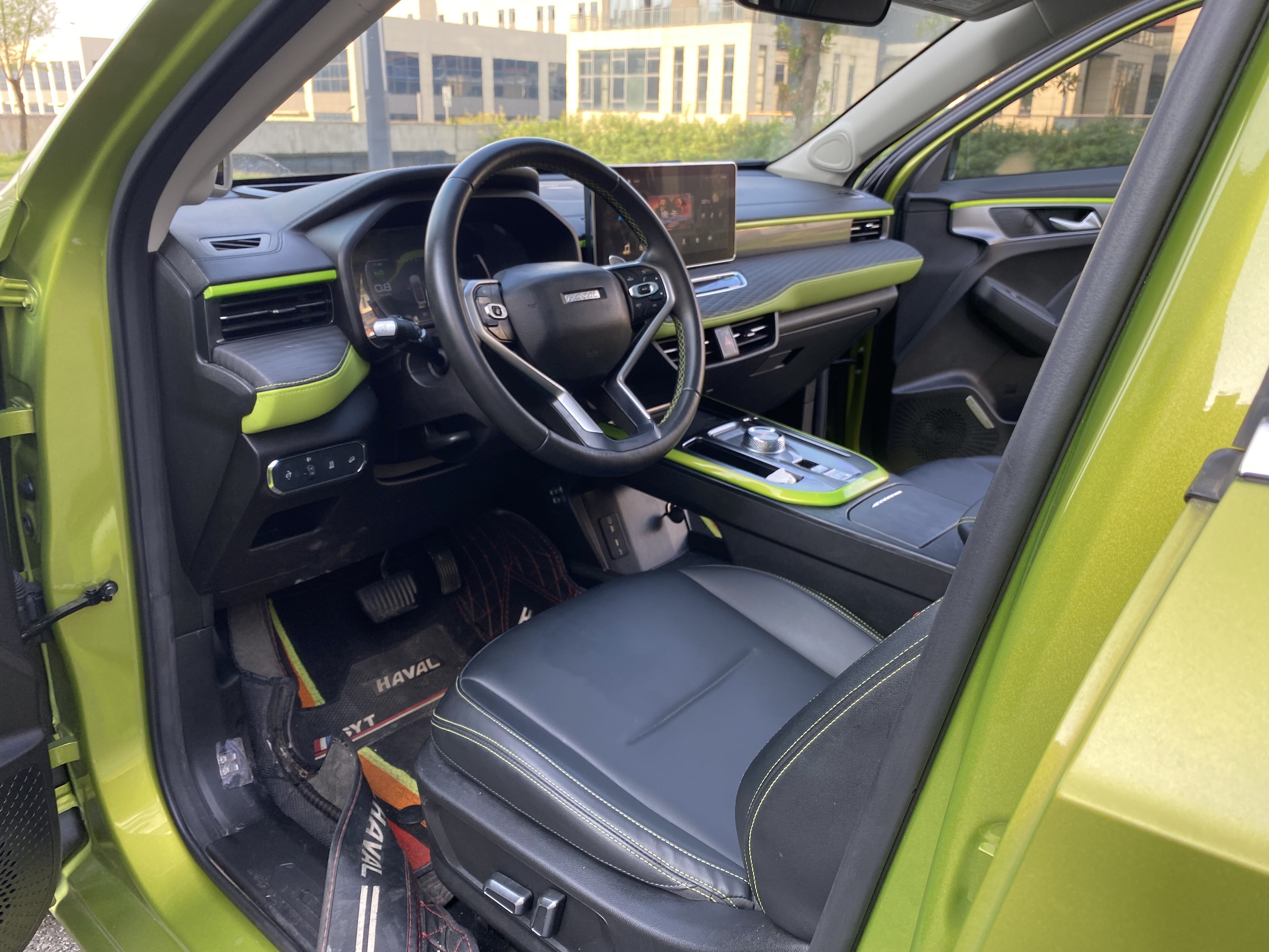 Haval Jolion 2021 #9 Haval Jolion 2021 car image #9