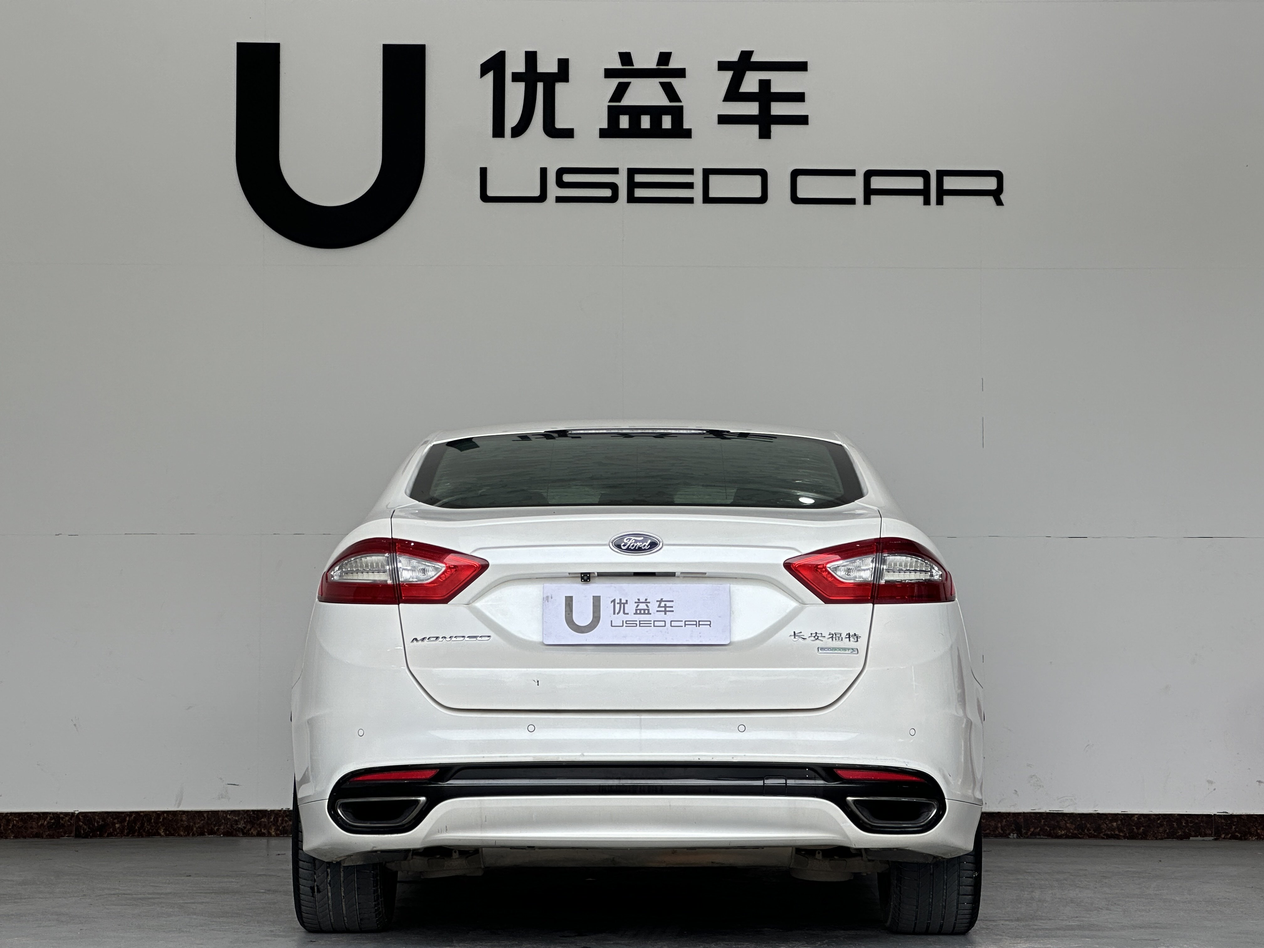 Ford Zhisheng 2016 car image #9