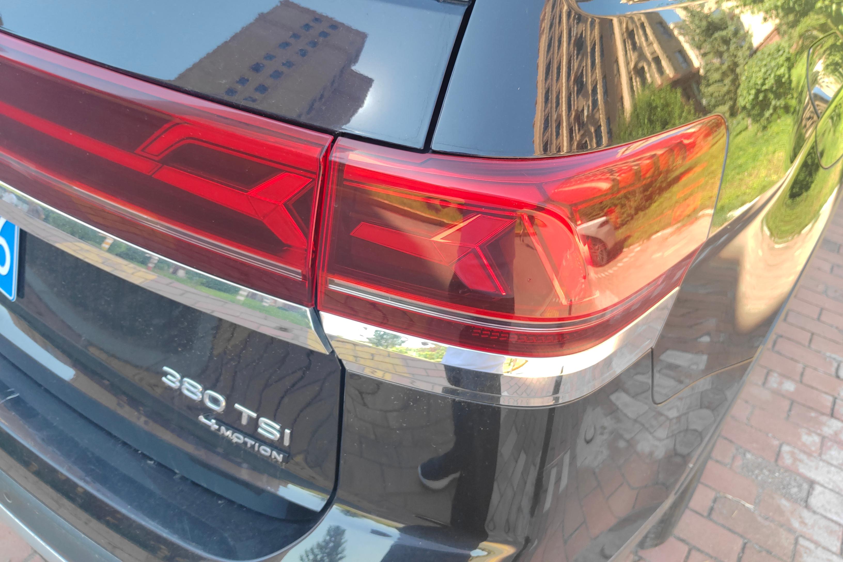 Volkswagen Teramont 2021 immagine di auto #9