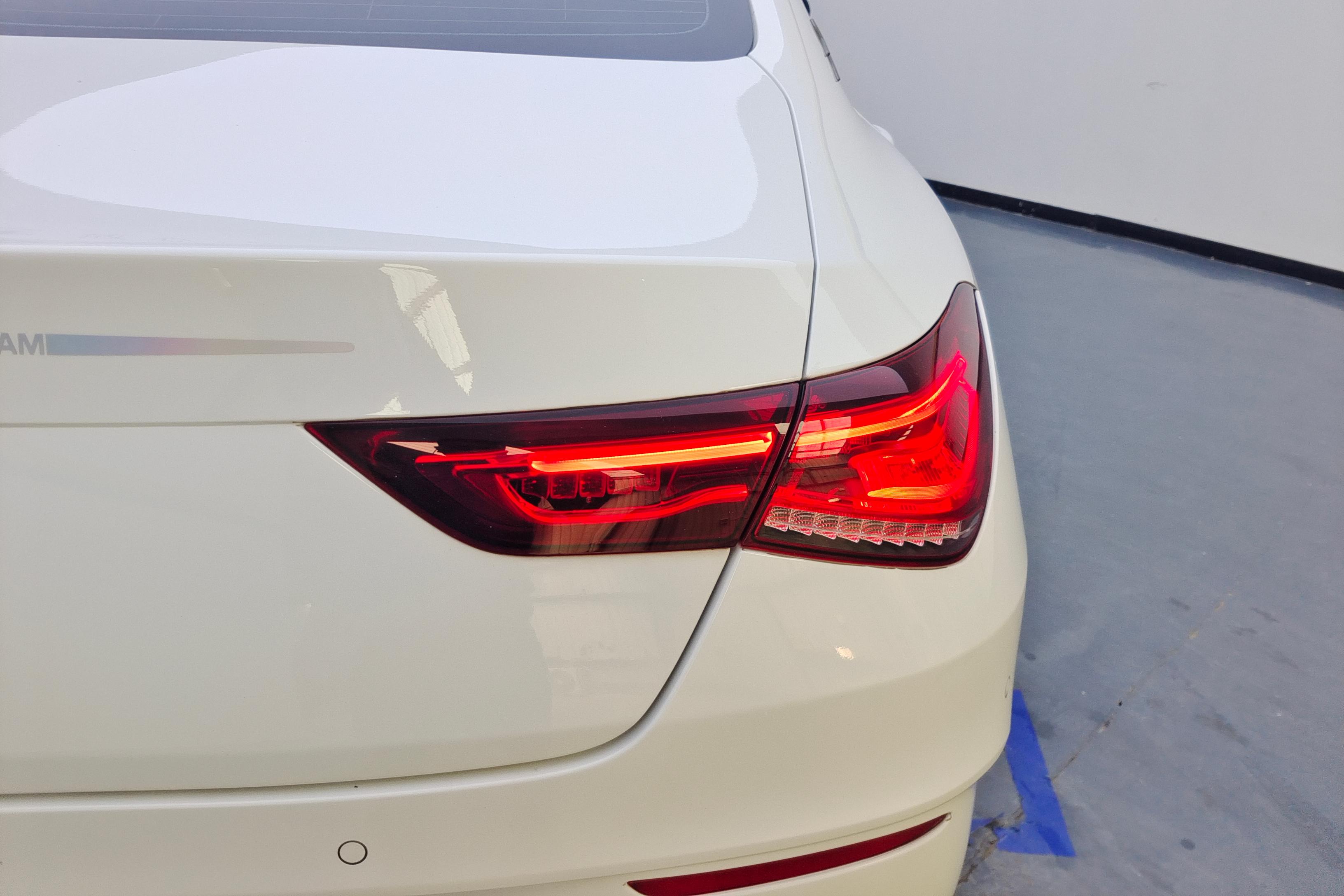 Mercedes-Benz CLA Class (Imported) 2022 #9 Mercedes-Benz CLA Class (Imported) 2022 car image #9