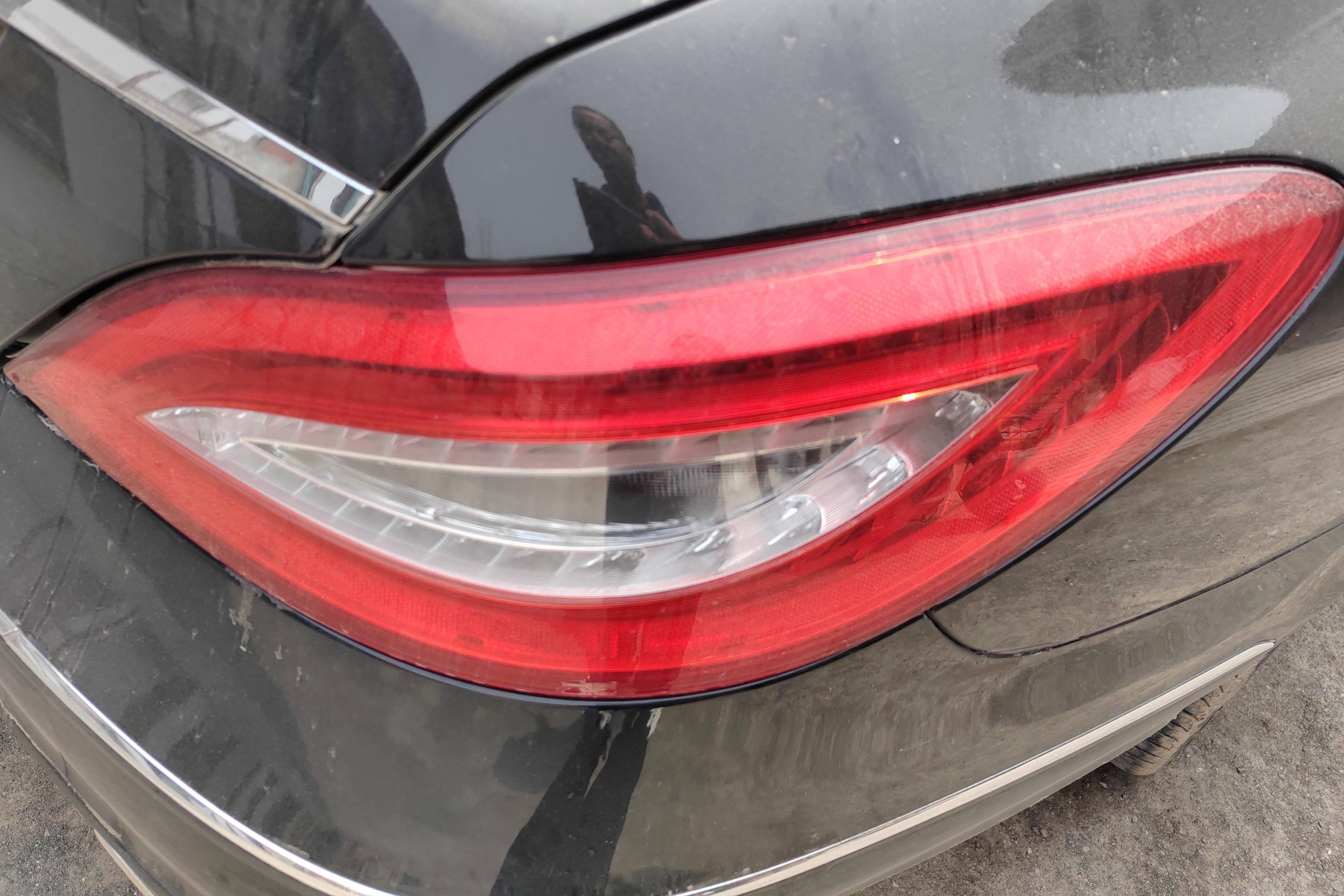 Mercedes-Benz CLS AMG 2014 car image #9