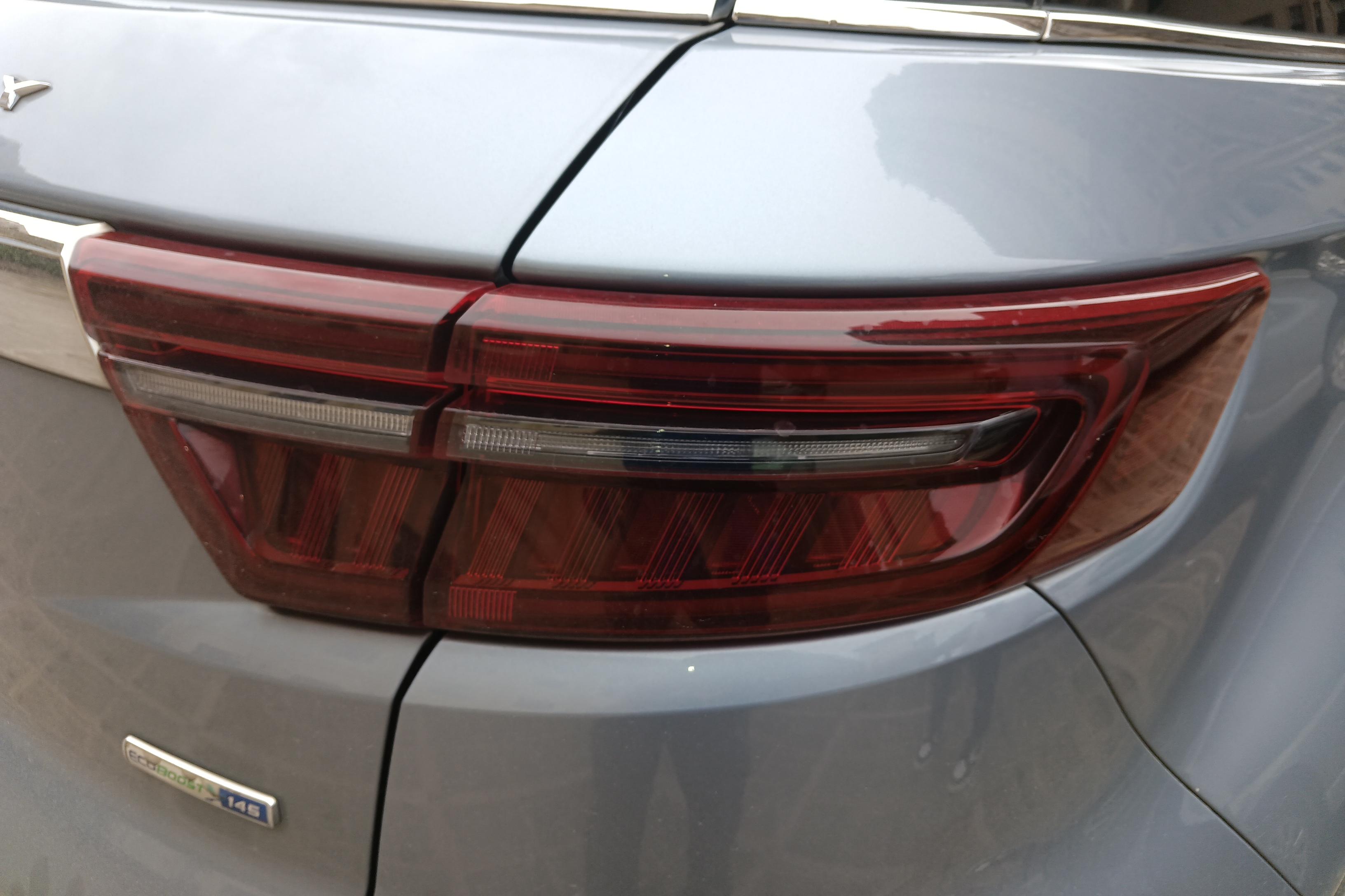 Ford Territory 2021 #9 Ford Territory 2021 immagine di auto #9