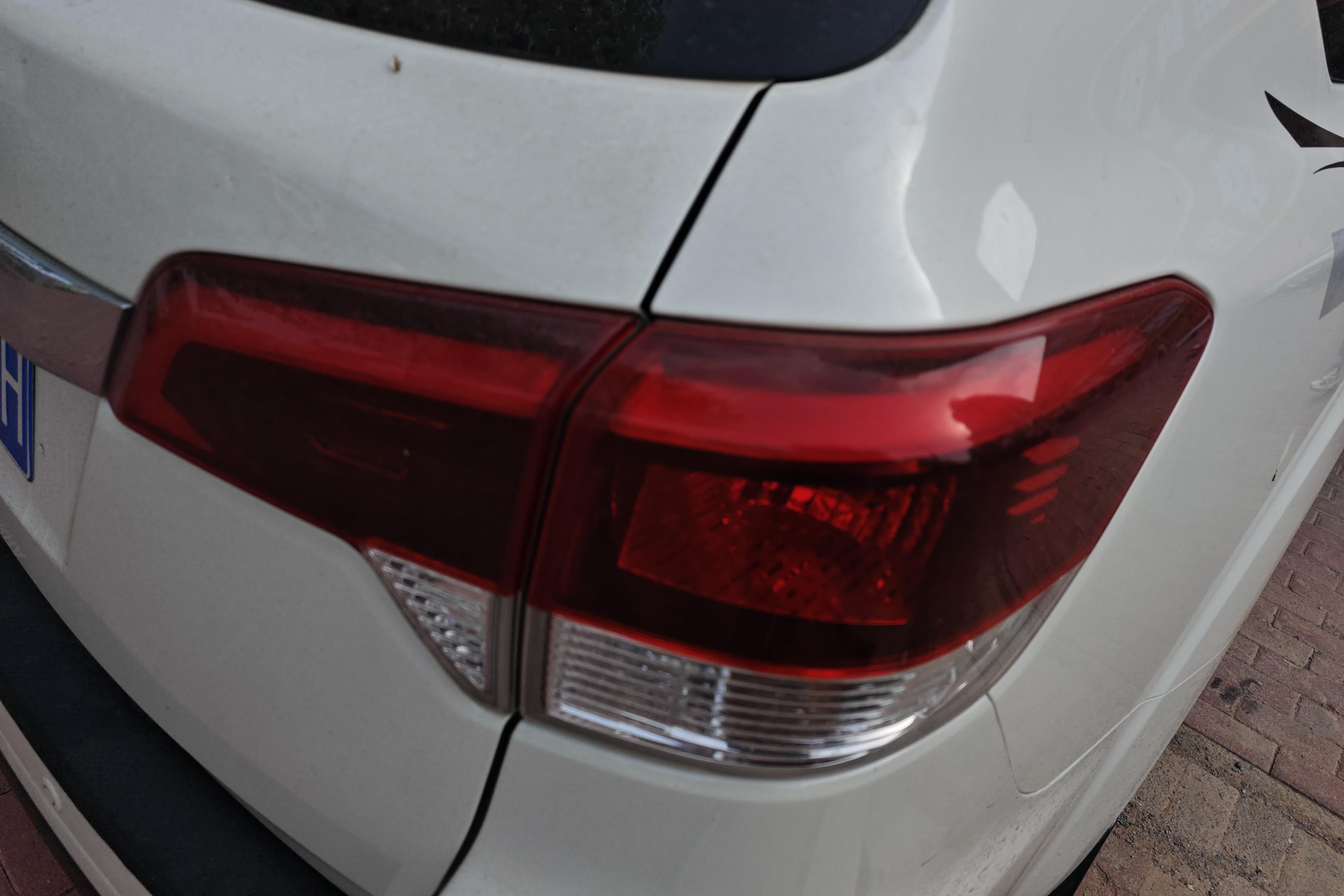 日产 途达 2018 汽车图片 #9