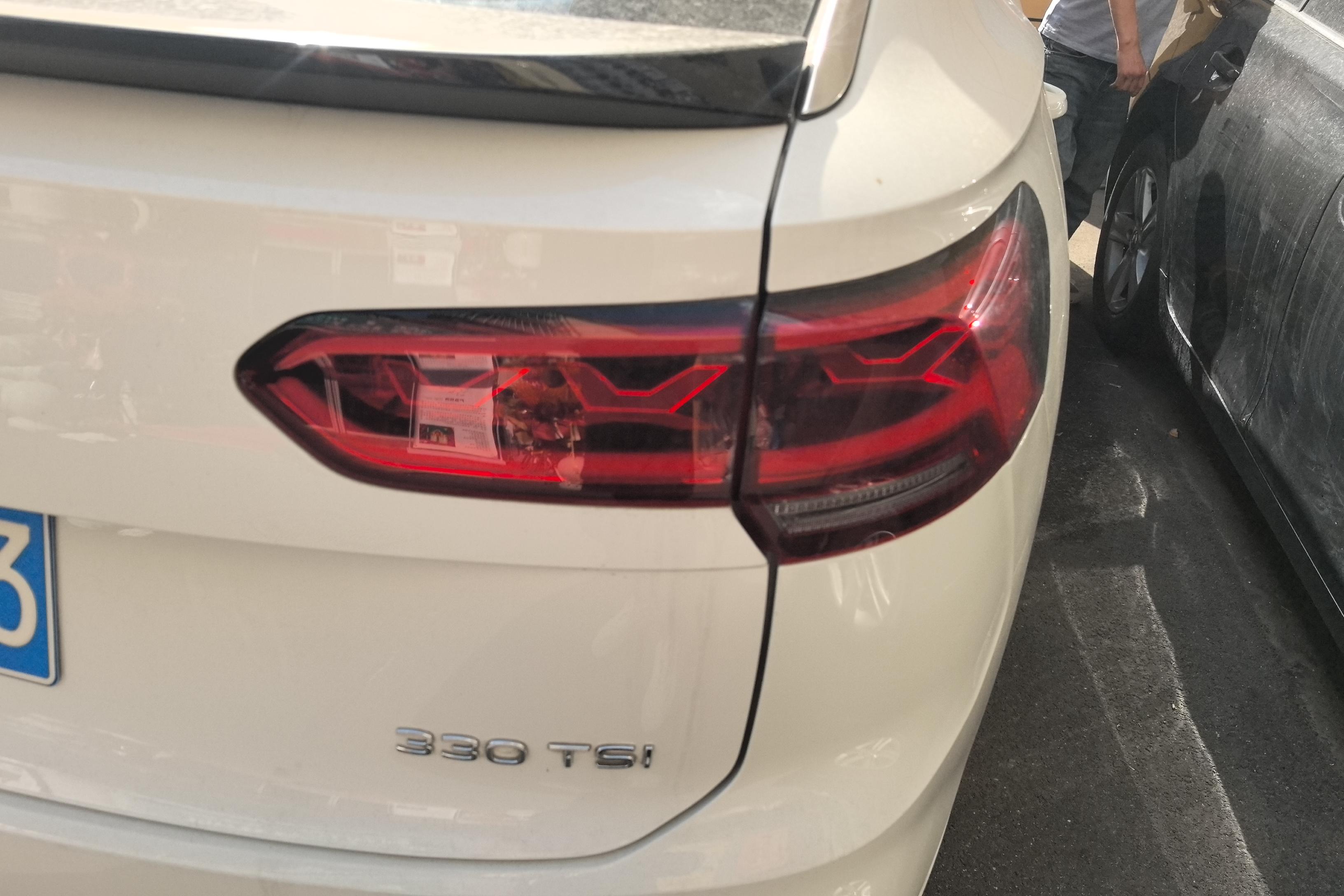 Volkswagen Tayron X 2023 car image #9