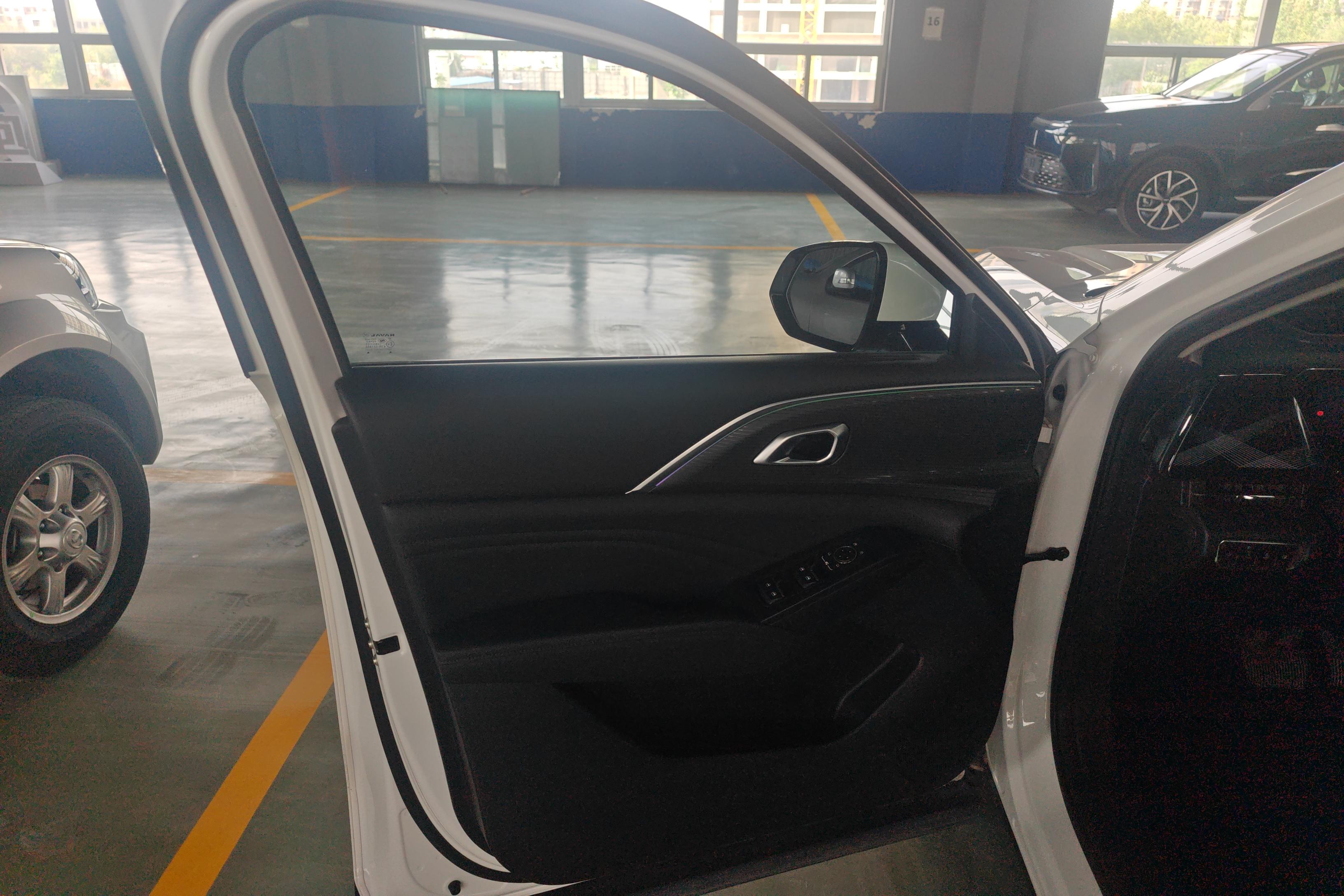 Haval Fierce Dragon MAX 2023 car image #9