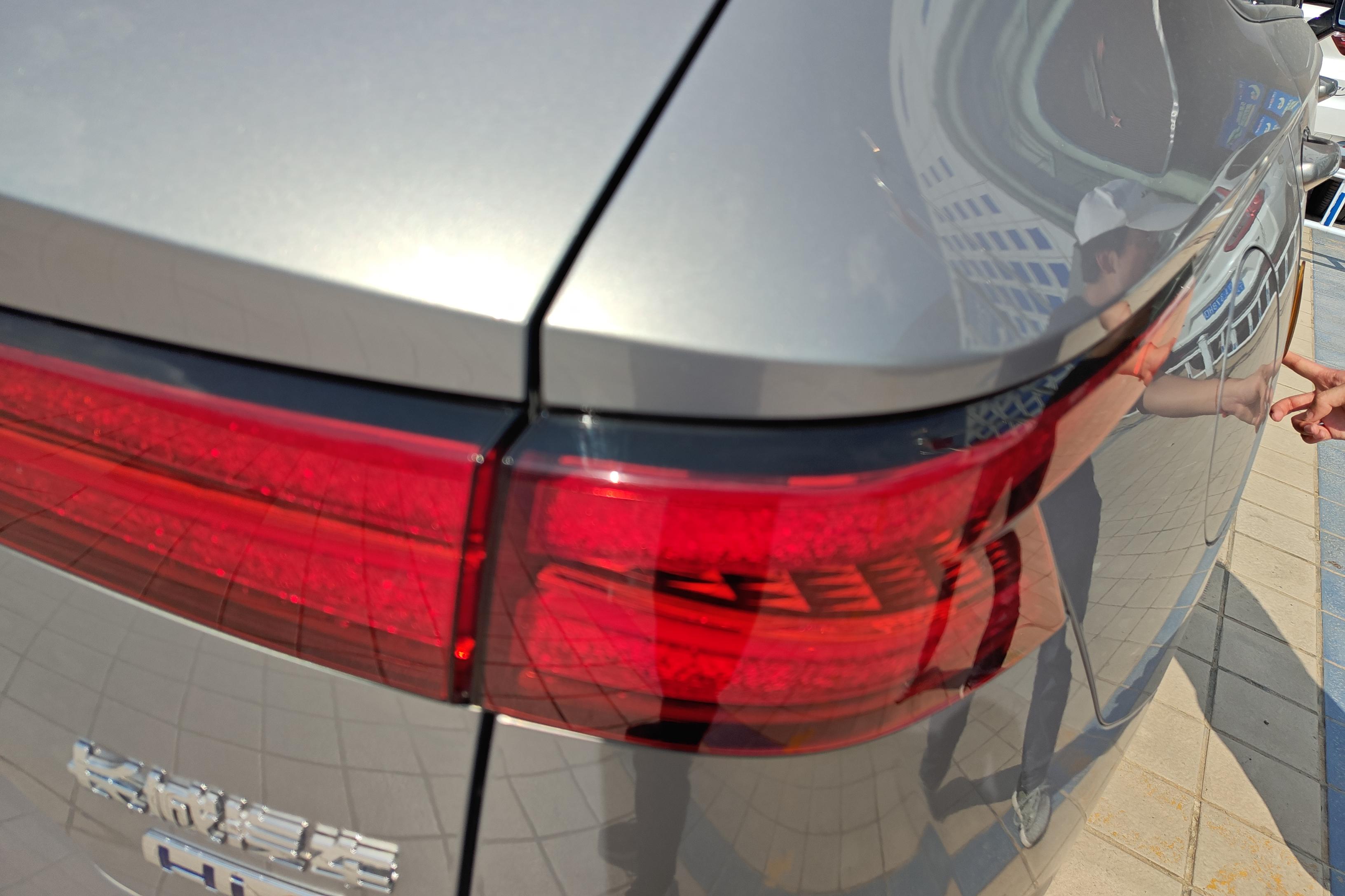 Haval Fierce Dragon MAX 2023 car image #9