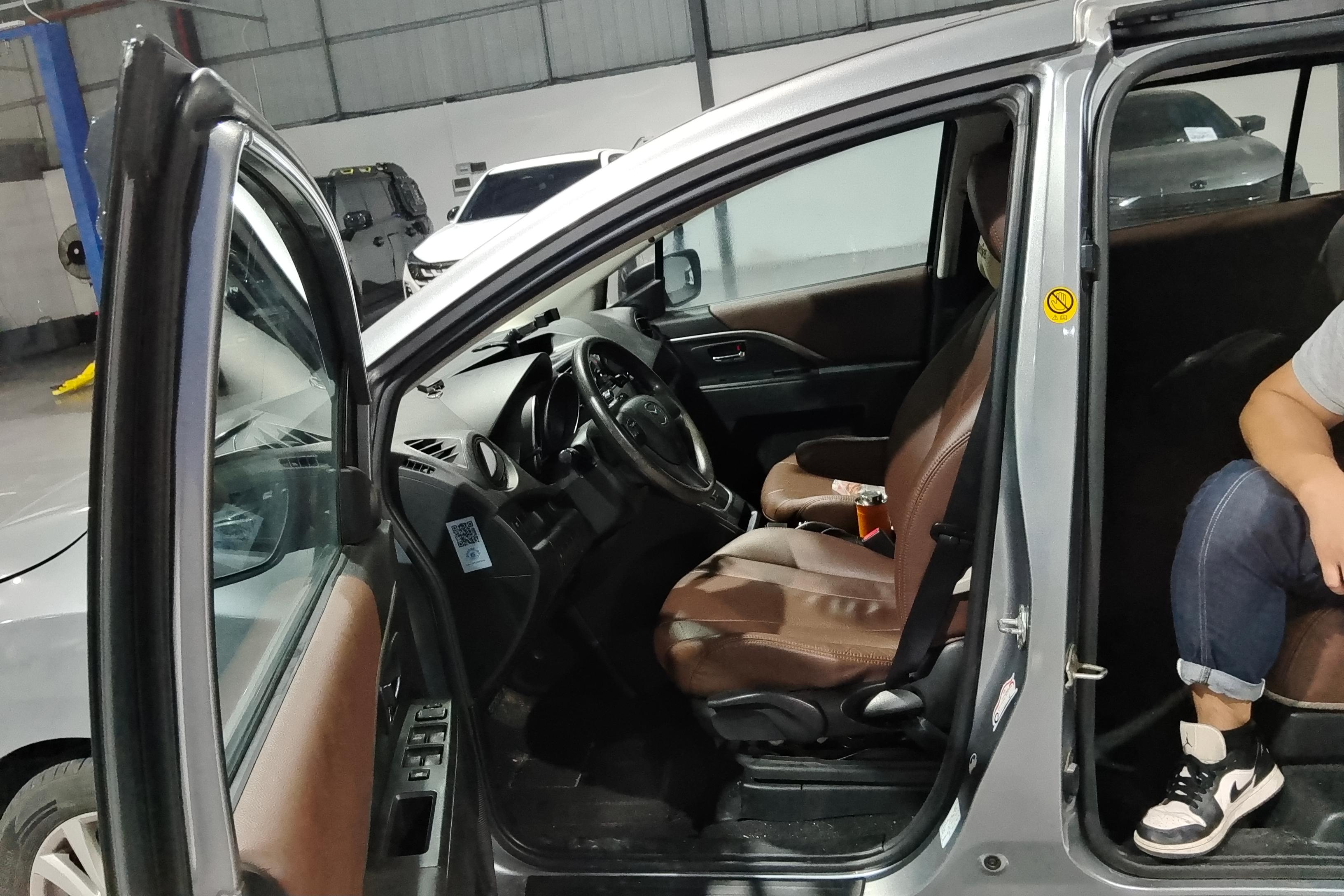 马自达 马自达5 2014 汽车图片 #9