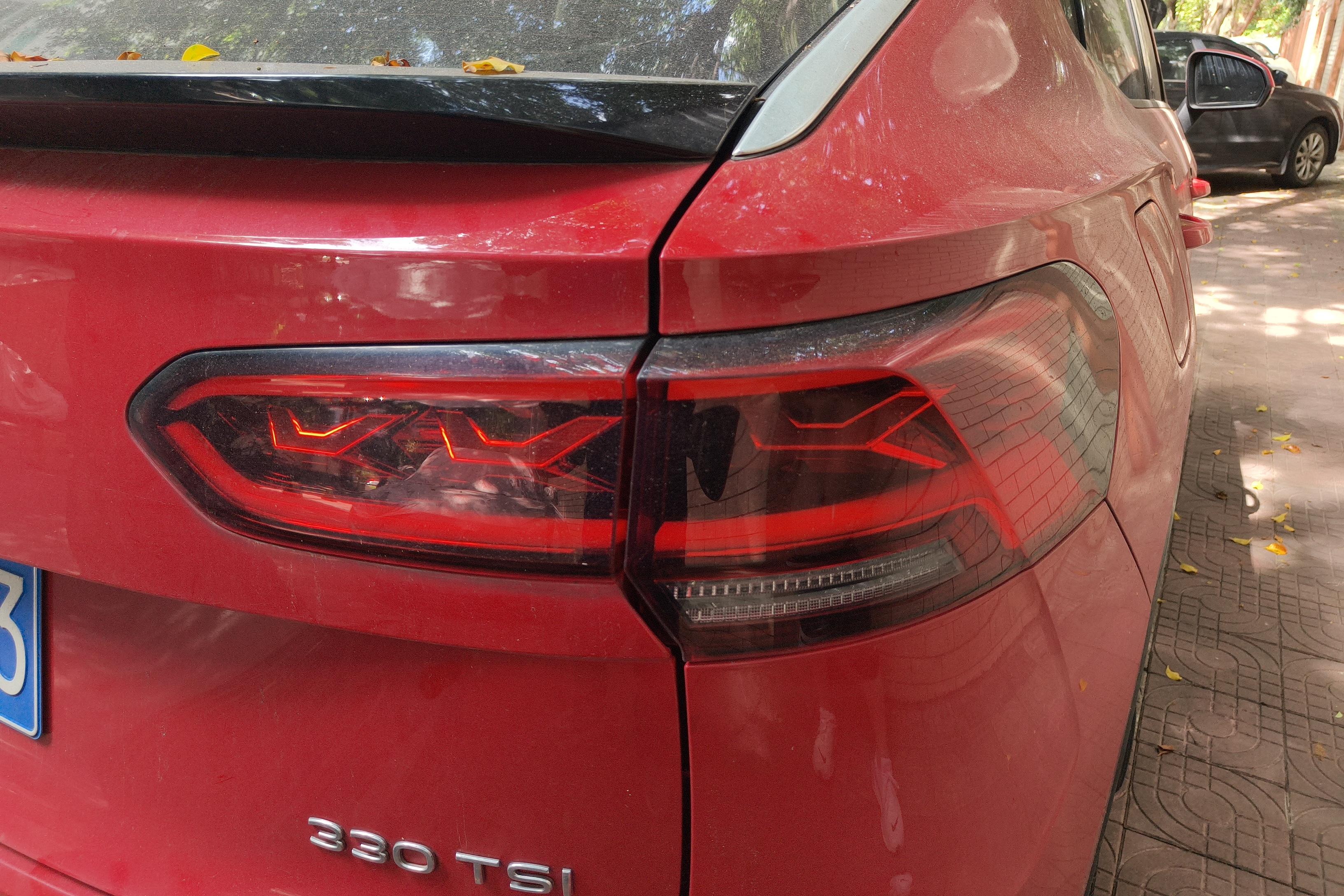 Volkswagen Tayron X 2021 صورة سيارة #9