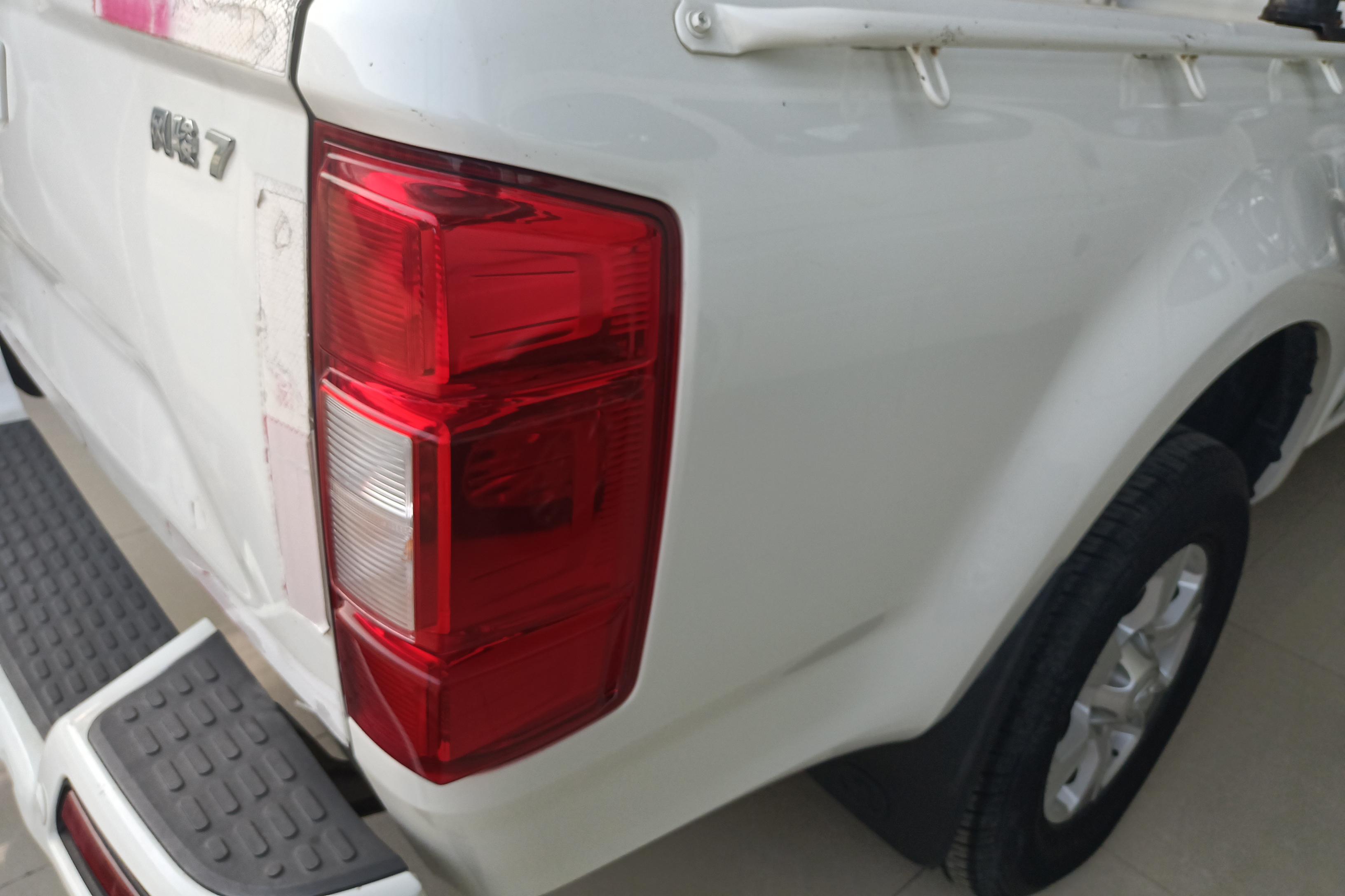 Great Wall Wingle 7 2020 #9 Great Wall Wingle 7 2020 car image #9