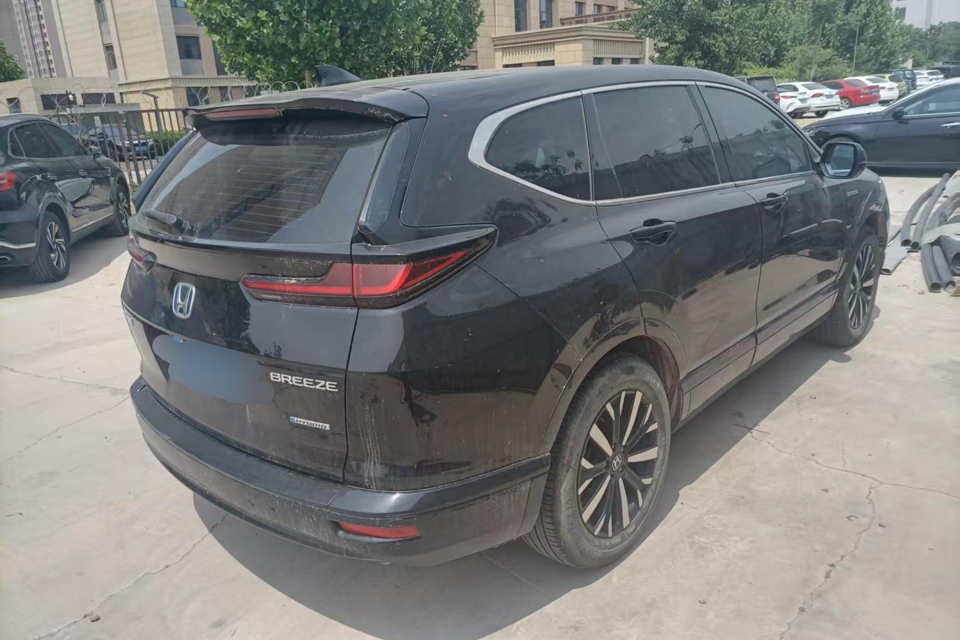 Honda Breeze 2022 #9 Honda Breeze 2022 car image #9