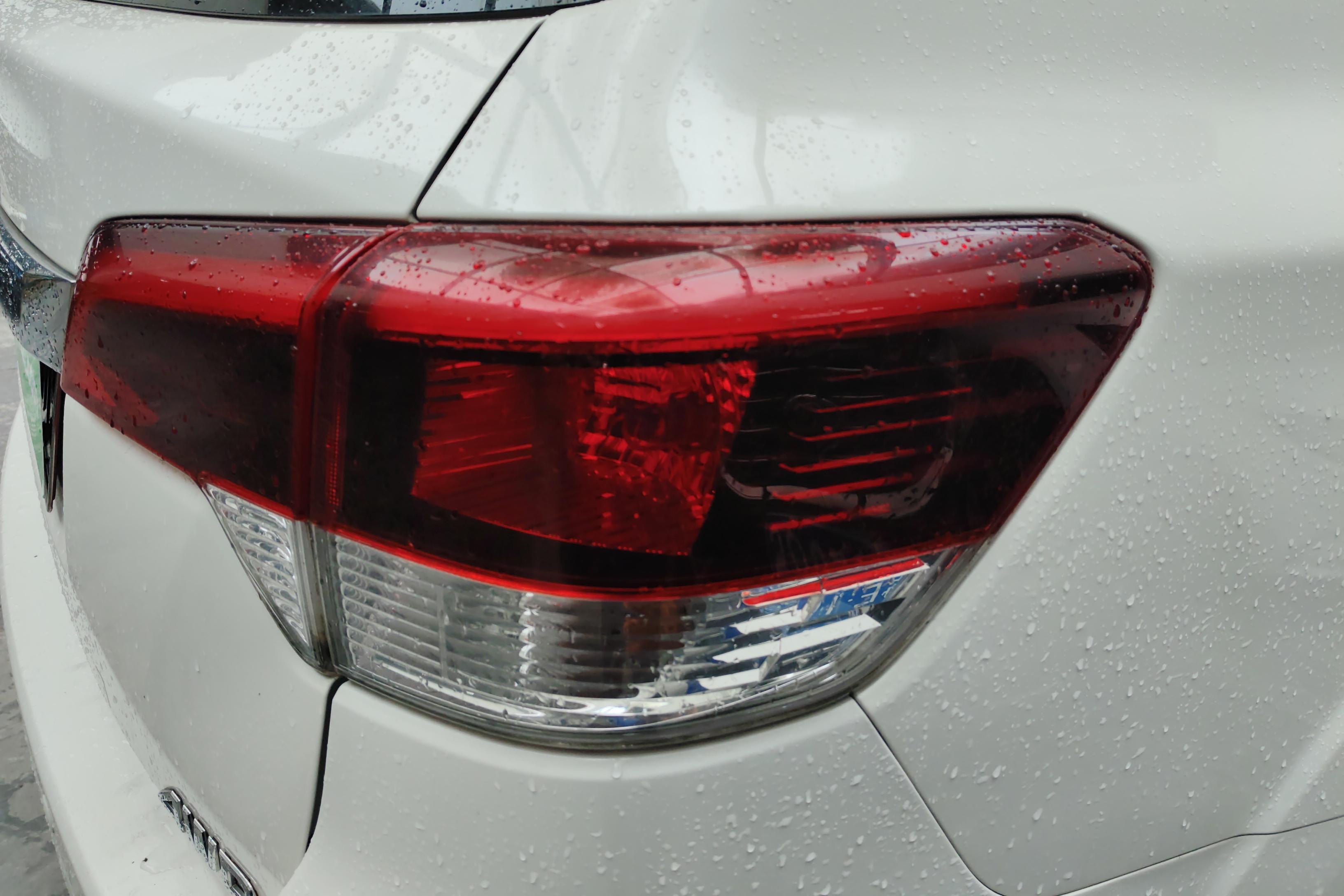 日产 途达 2018 汽车图片 #9