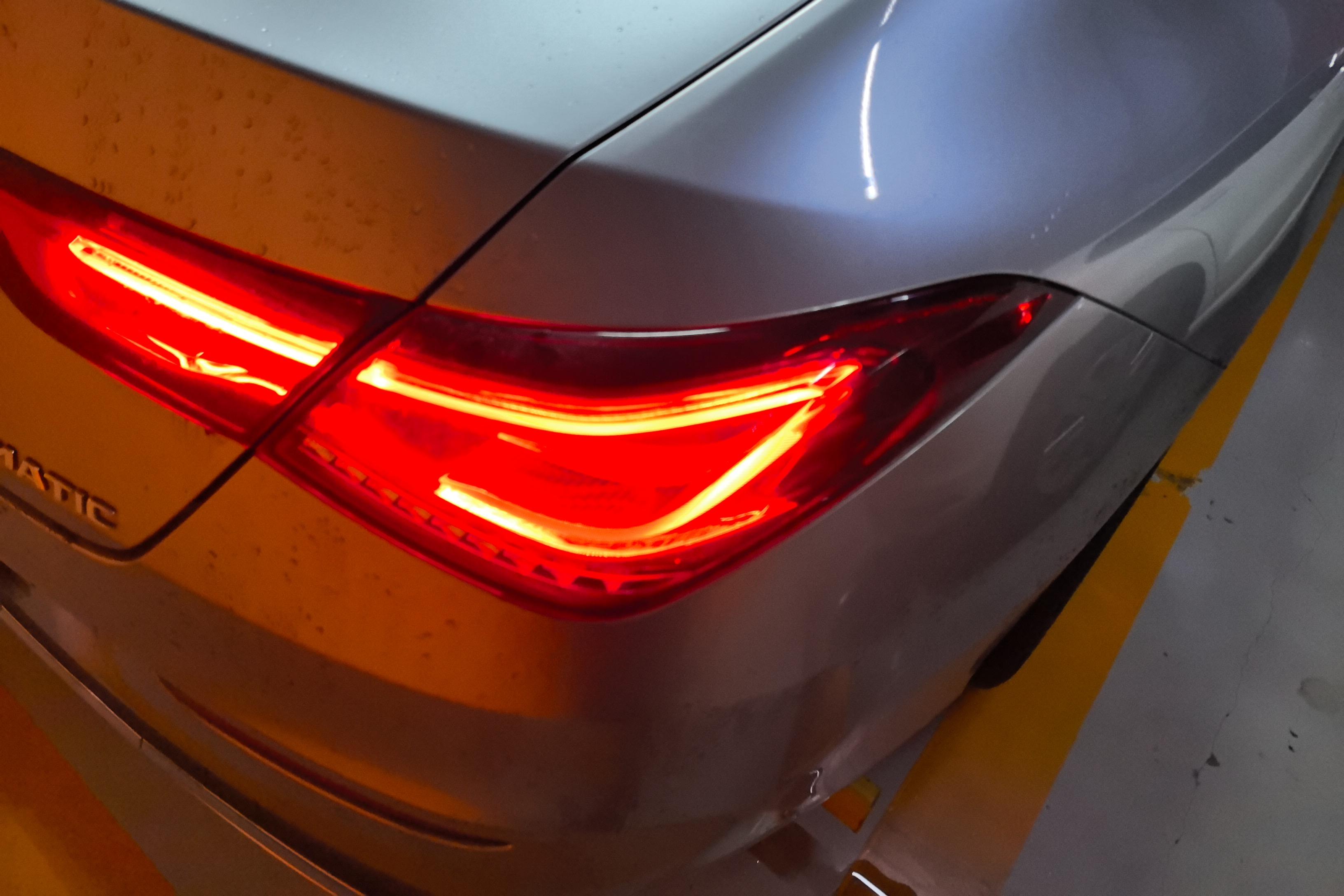 Mercedes-Benz CLA Class (Imported) 2020 car image #9