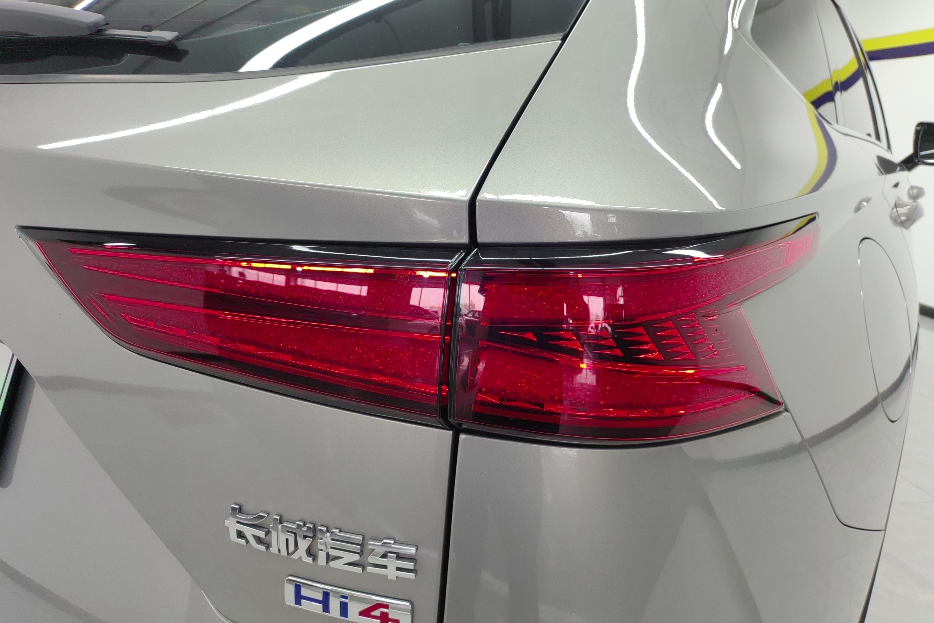 Haval Fierce Dragon MAX 2023 car image #9