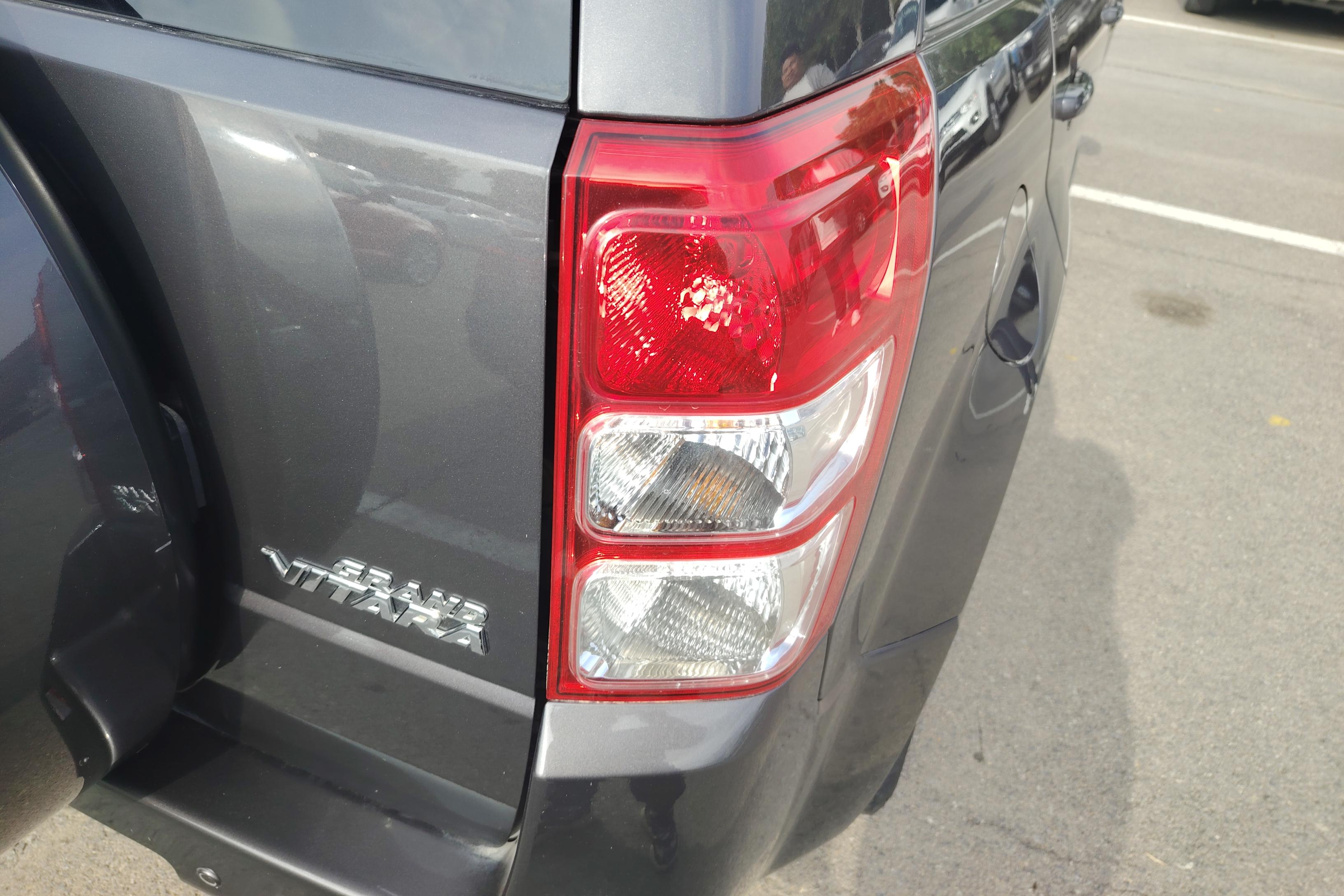 铃木 超级维特拉 2015 汽车图片 #9