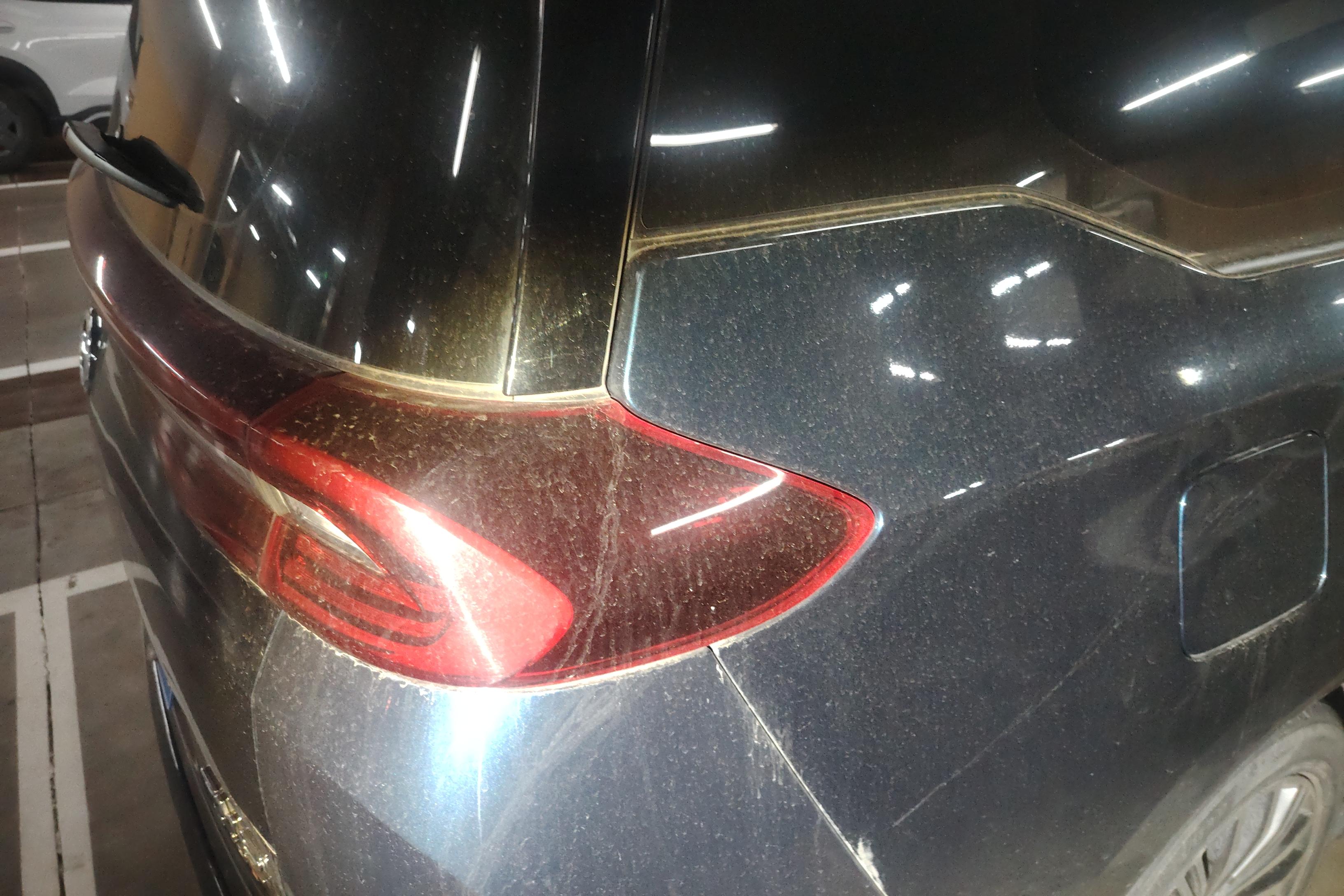 GAC Trumpchi M6 2020 car image #9