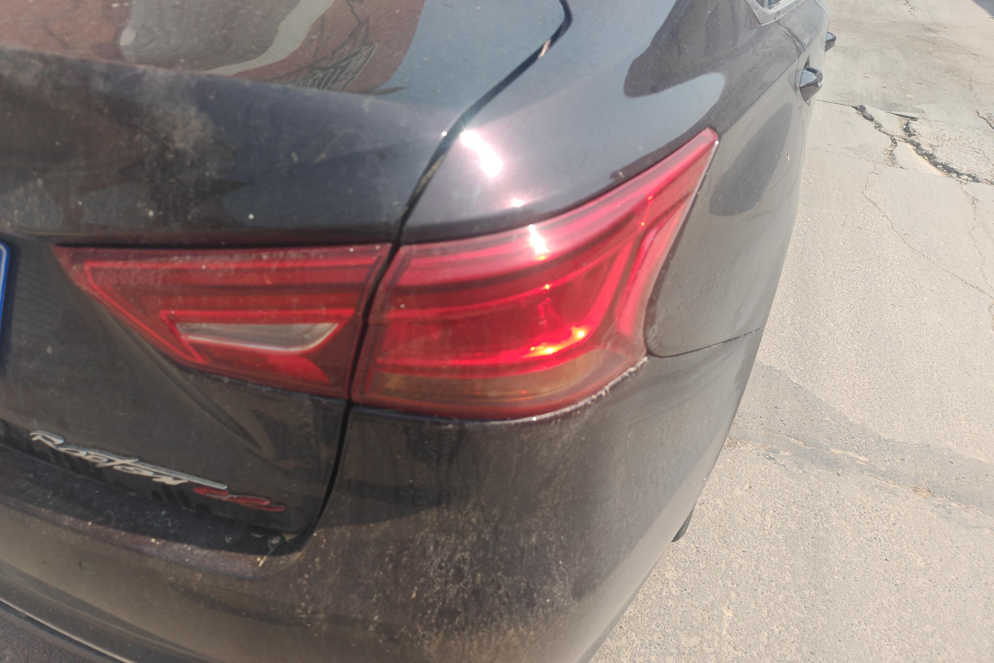 Changan Raeton 2018 car image #9