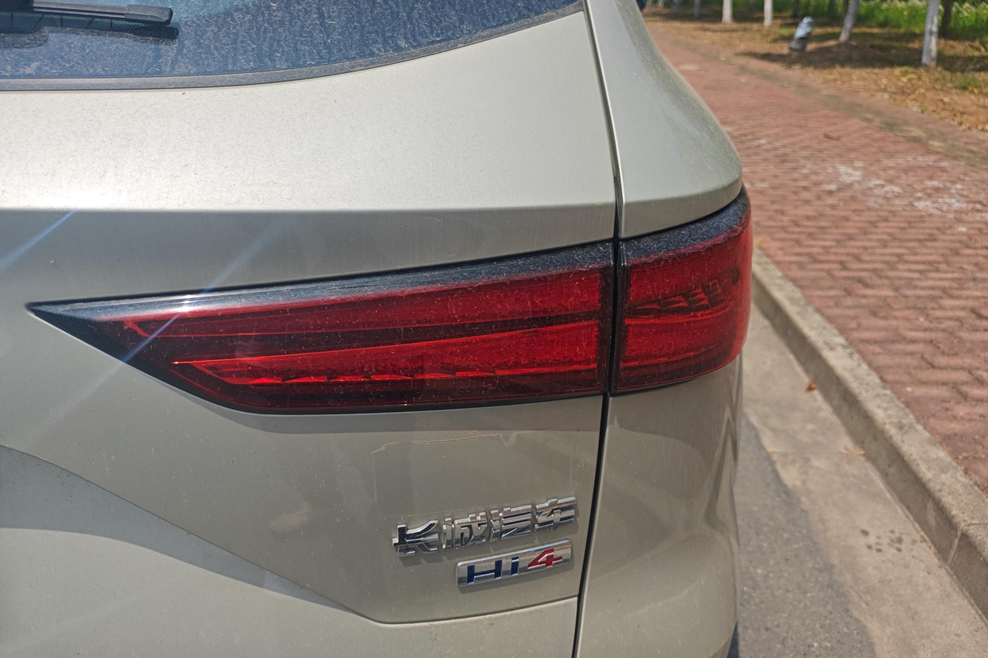 Haval Fierce Dragon MAX 2024 car image #9