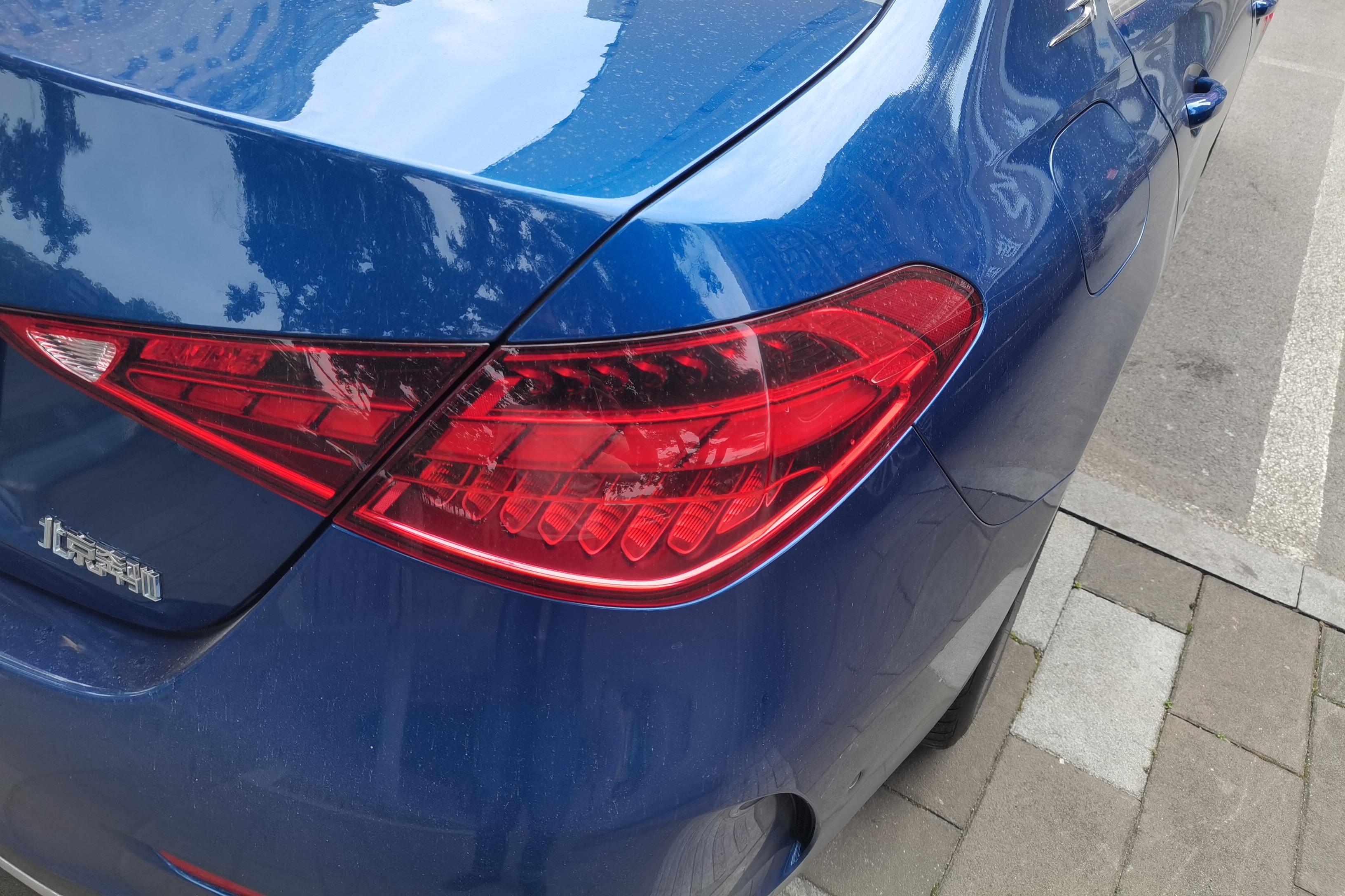 Mercedes-Benz C Class New Energy 2023 #9 Mercedes-Benz C Class New Energy 2023 immagine di auto #9